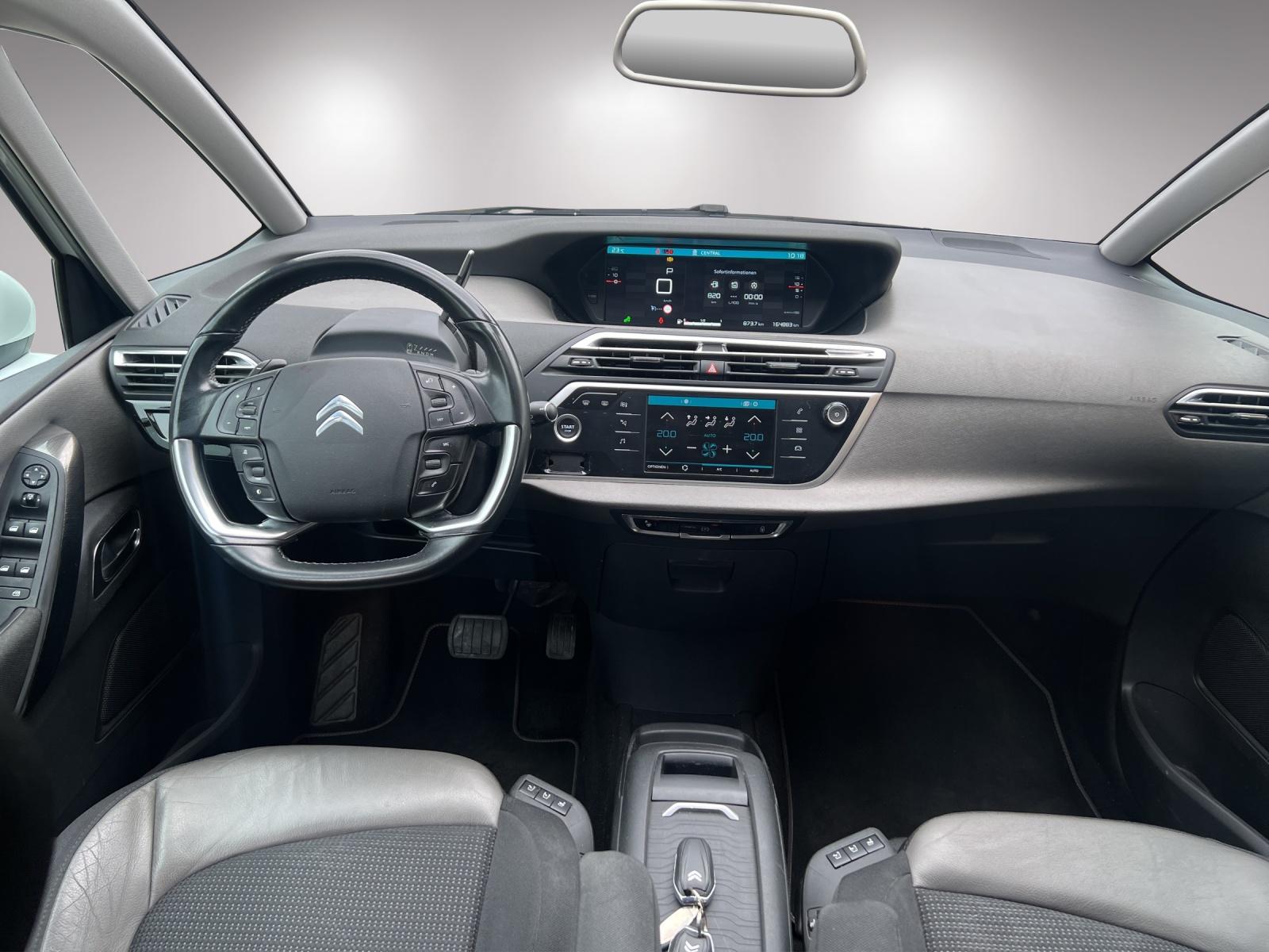 CITROEN C4 Grand Picasso 1.6 THP 165 Shine-image-9