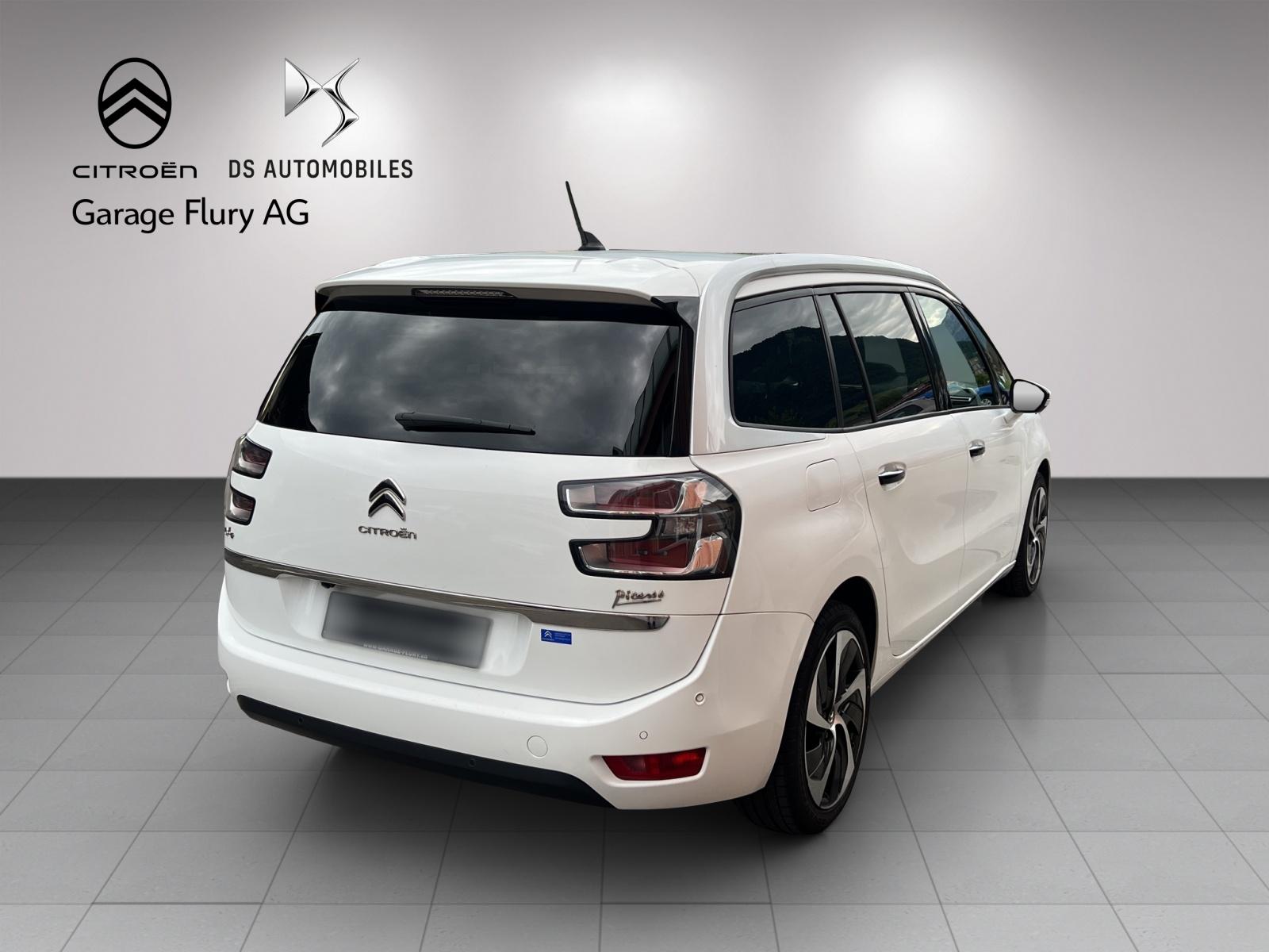 CITROEN C4 Grand Picasso 1.6 THP 165 Shine-image-4