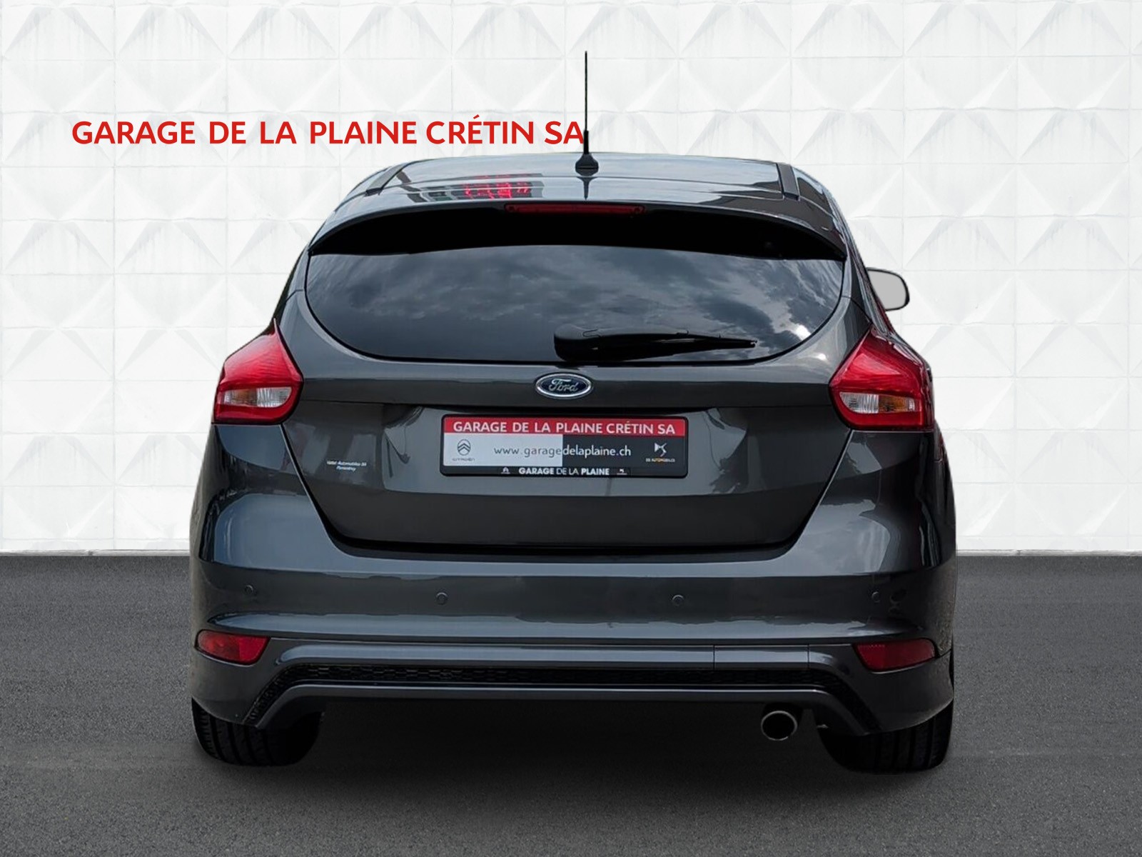 FORD Focus 1.5 SCTi ST Line-image-4