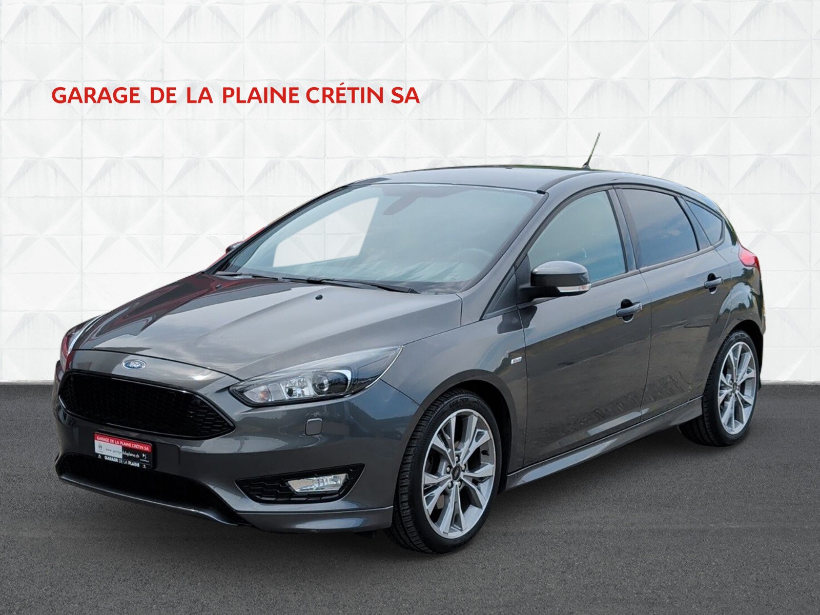 FORD Focus 1.5 SCTi ST Line-image-0