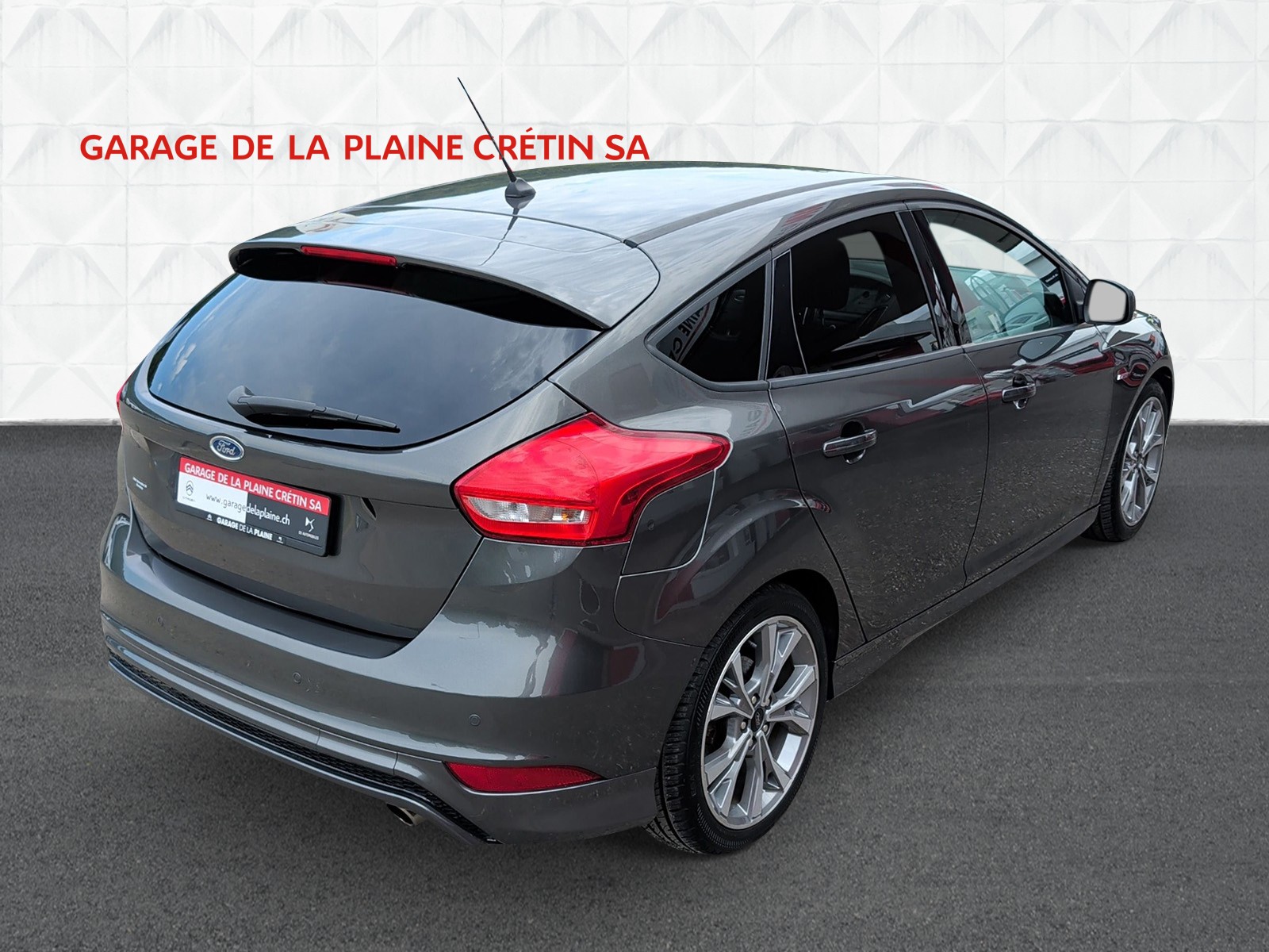 FORD Focus 1.5 SCTi ST Line-image-3