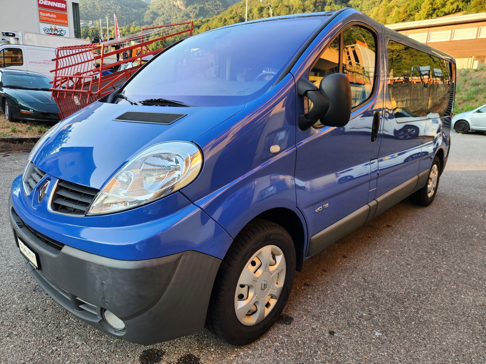 RENAULT DCI115-image-0