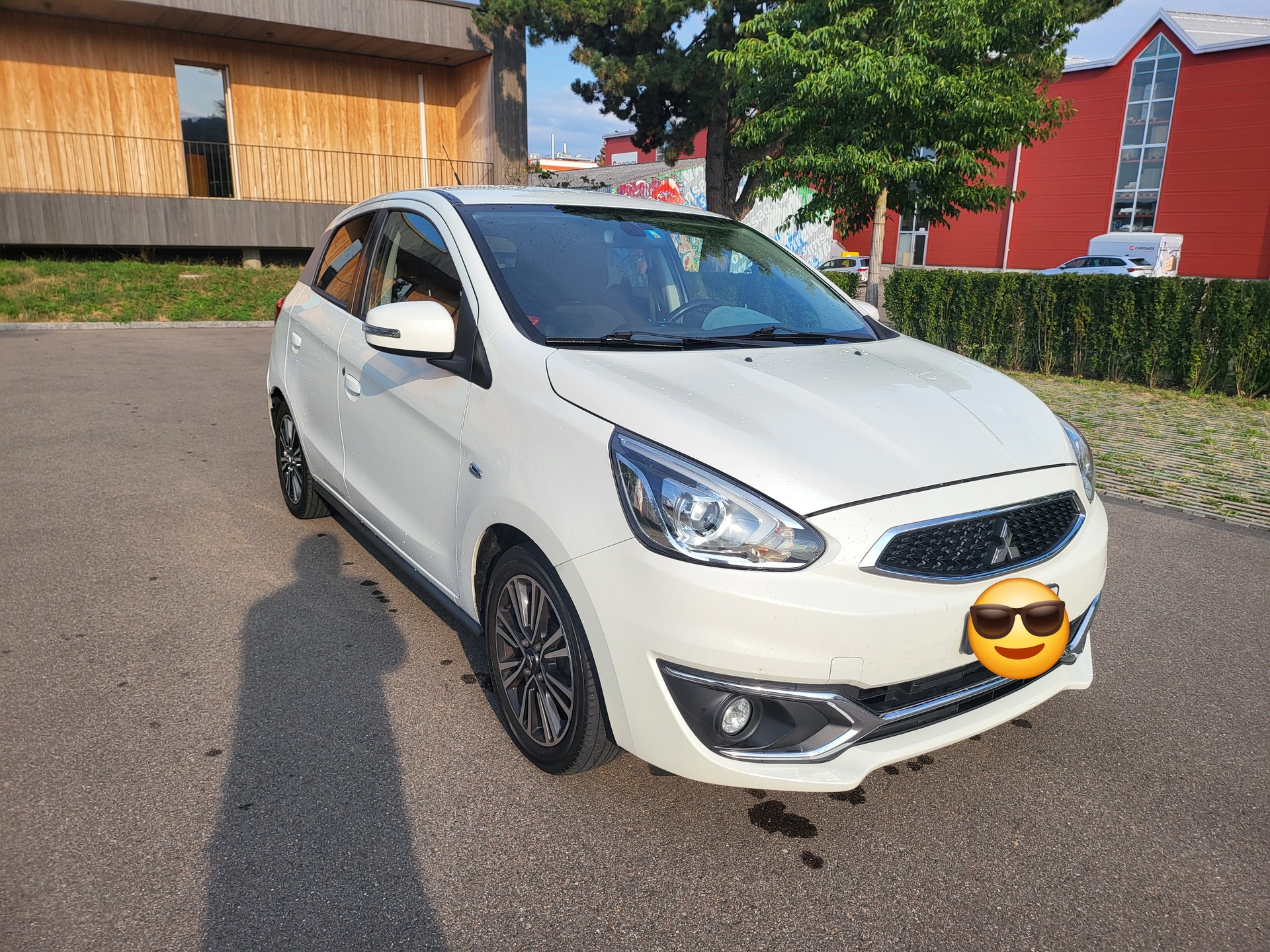 MITSUBISHI 1.2 MIVEC Hanami-image-4