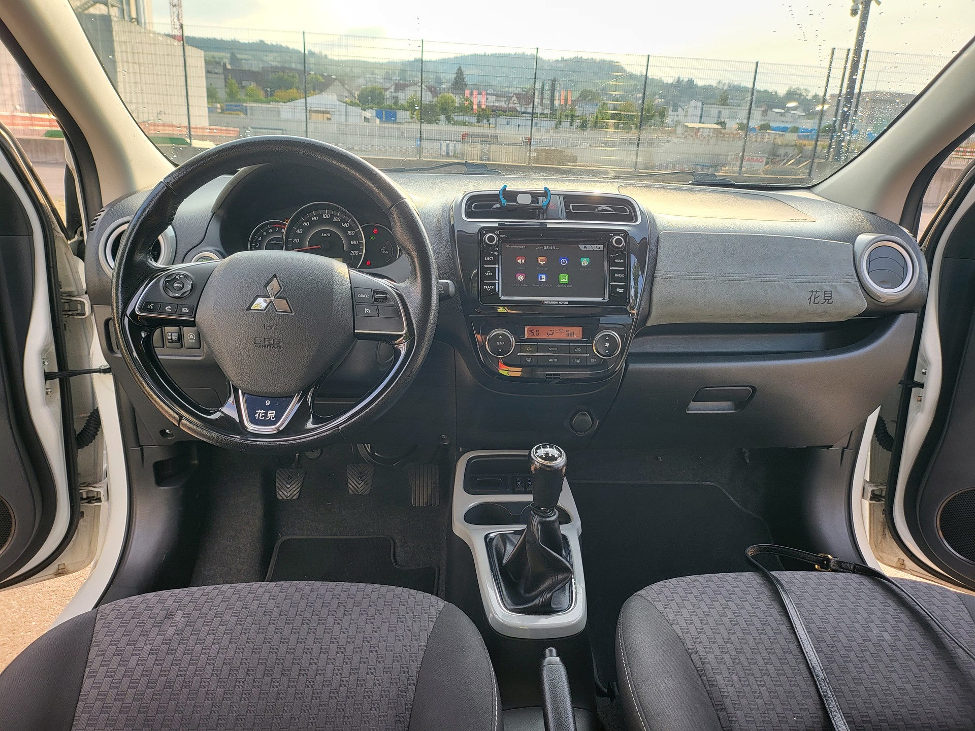 MITSUBISHI 1.2 MIVEC Hanami-image-3