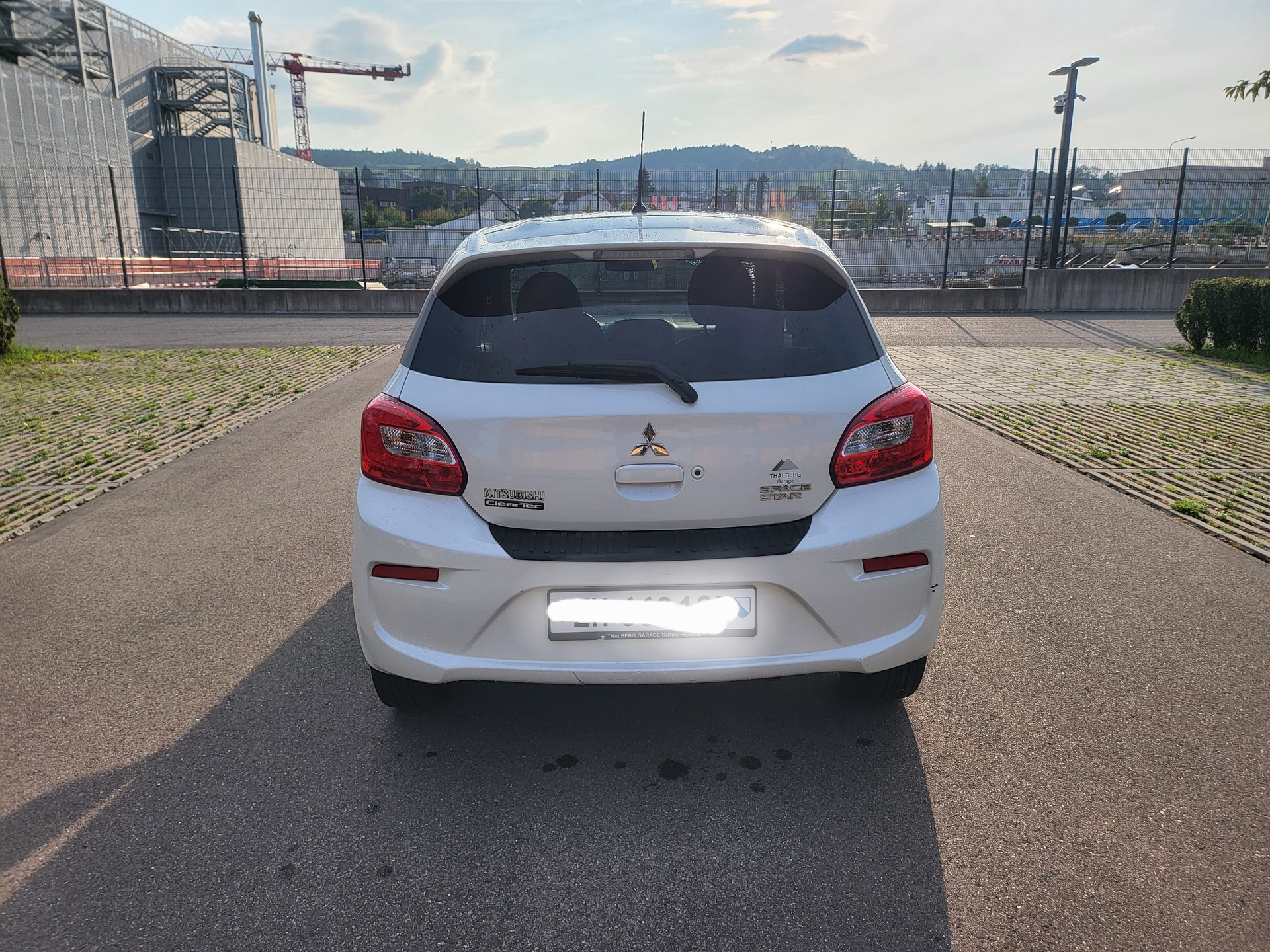 MITSUBISHI 1.2 MIVEC Hanami-image-1