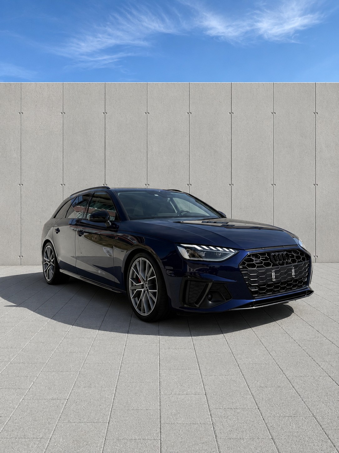 AUDI 2.0 40 TFSI S Line quattro S-Tronic-image-0