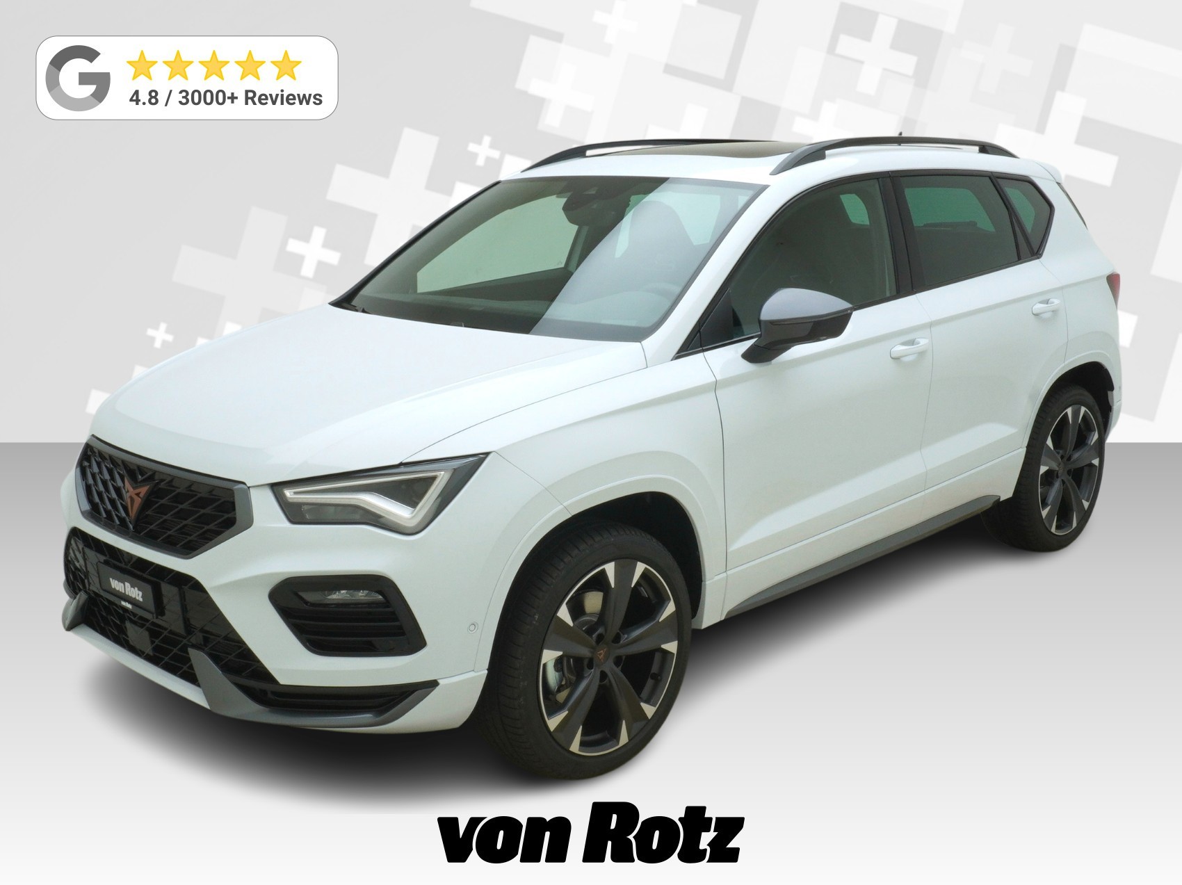 CUPRA Ateca 1.5 TSI DSG-image-0