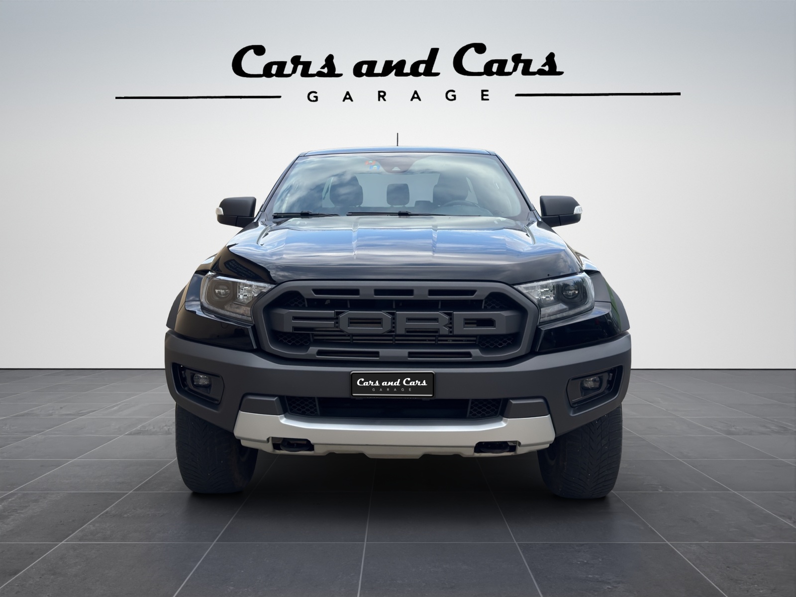 FORD Ranger Raptor 2.0 Eco Blue 4x4 A-image-1