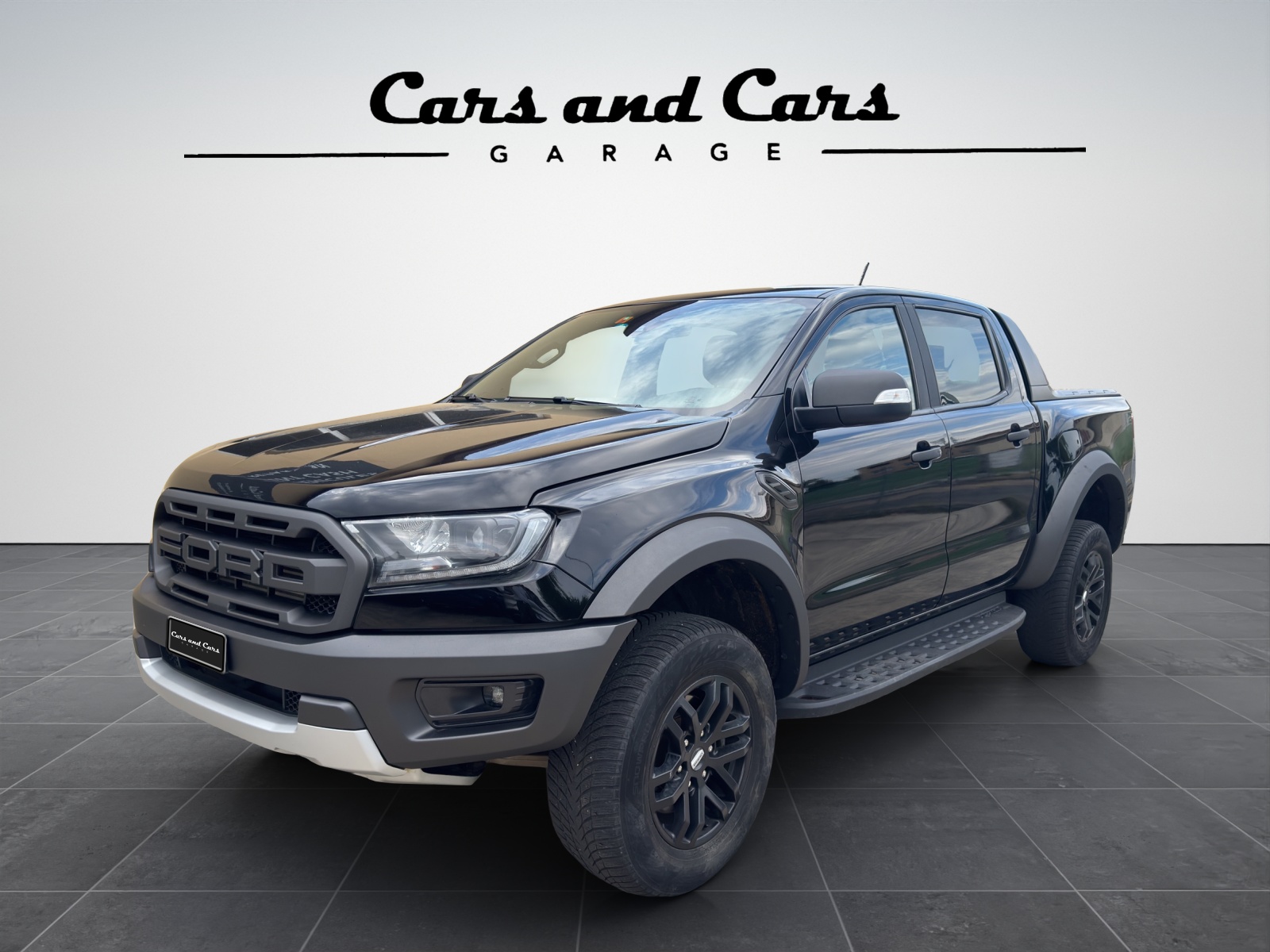 FORD Ranger Raptor 2.0 Eco Blue 4x4 A-image-0