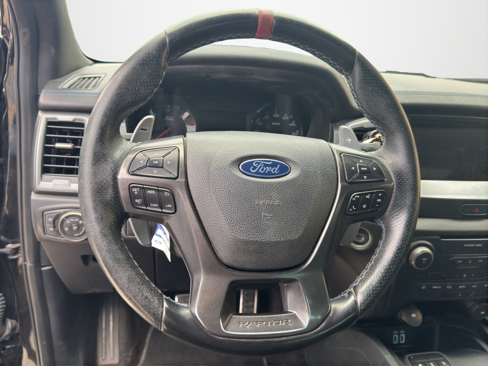 FORD Ranger Raptor 2.0 Eco Blue 4x4 A-image-9