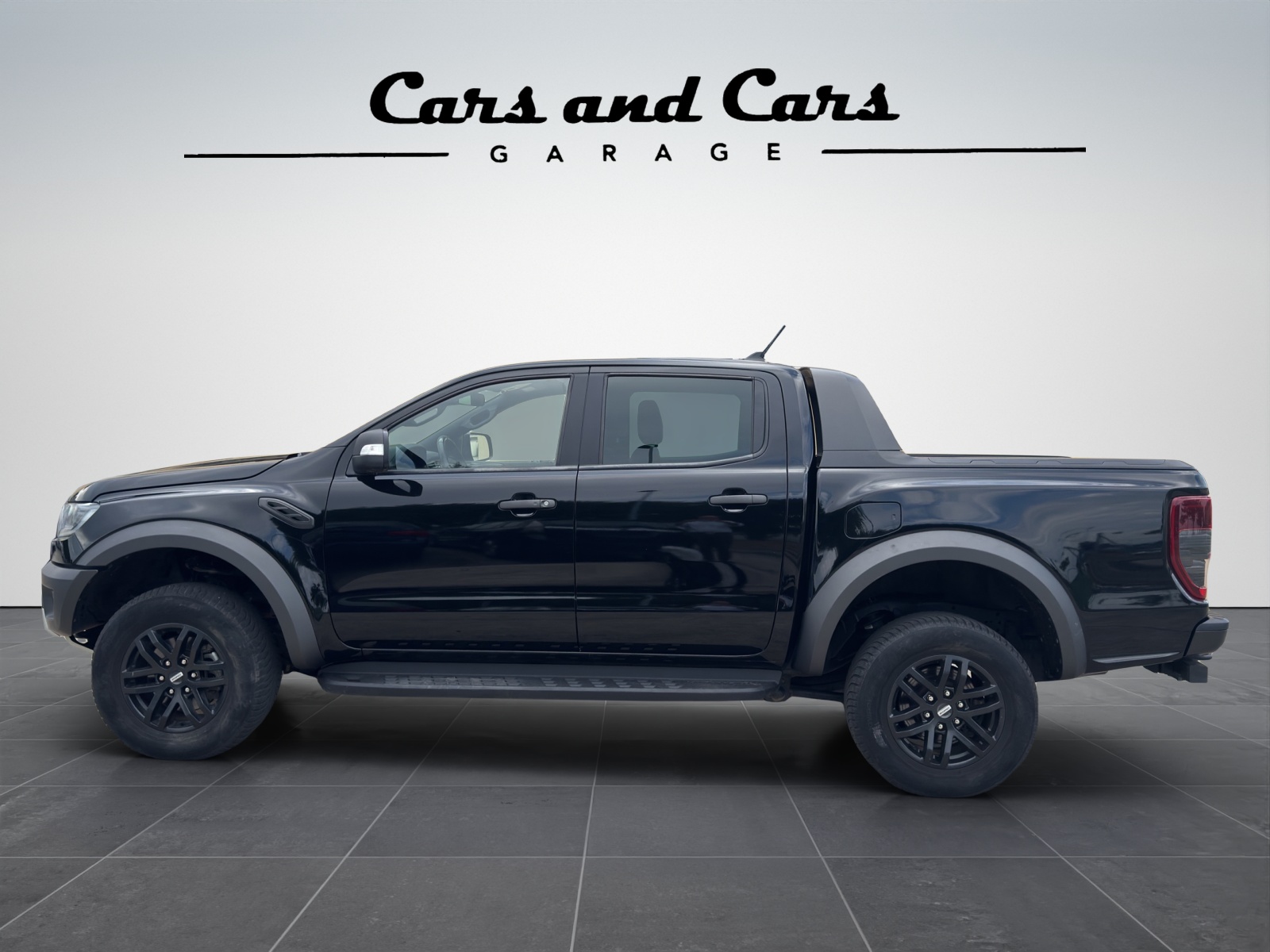 FORD Ranger Raptor 2.0 Eco Blue 4x4 A-image-7