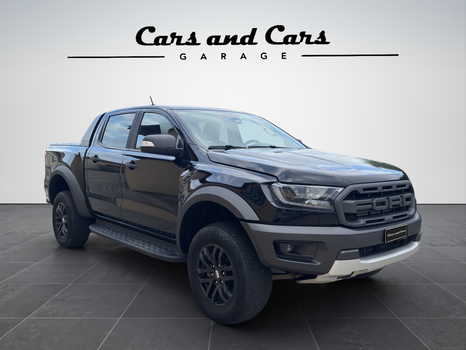 FORD Ranger Raptor 2.0 Eco Blue 4x4 A-image-2