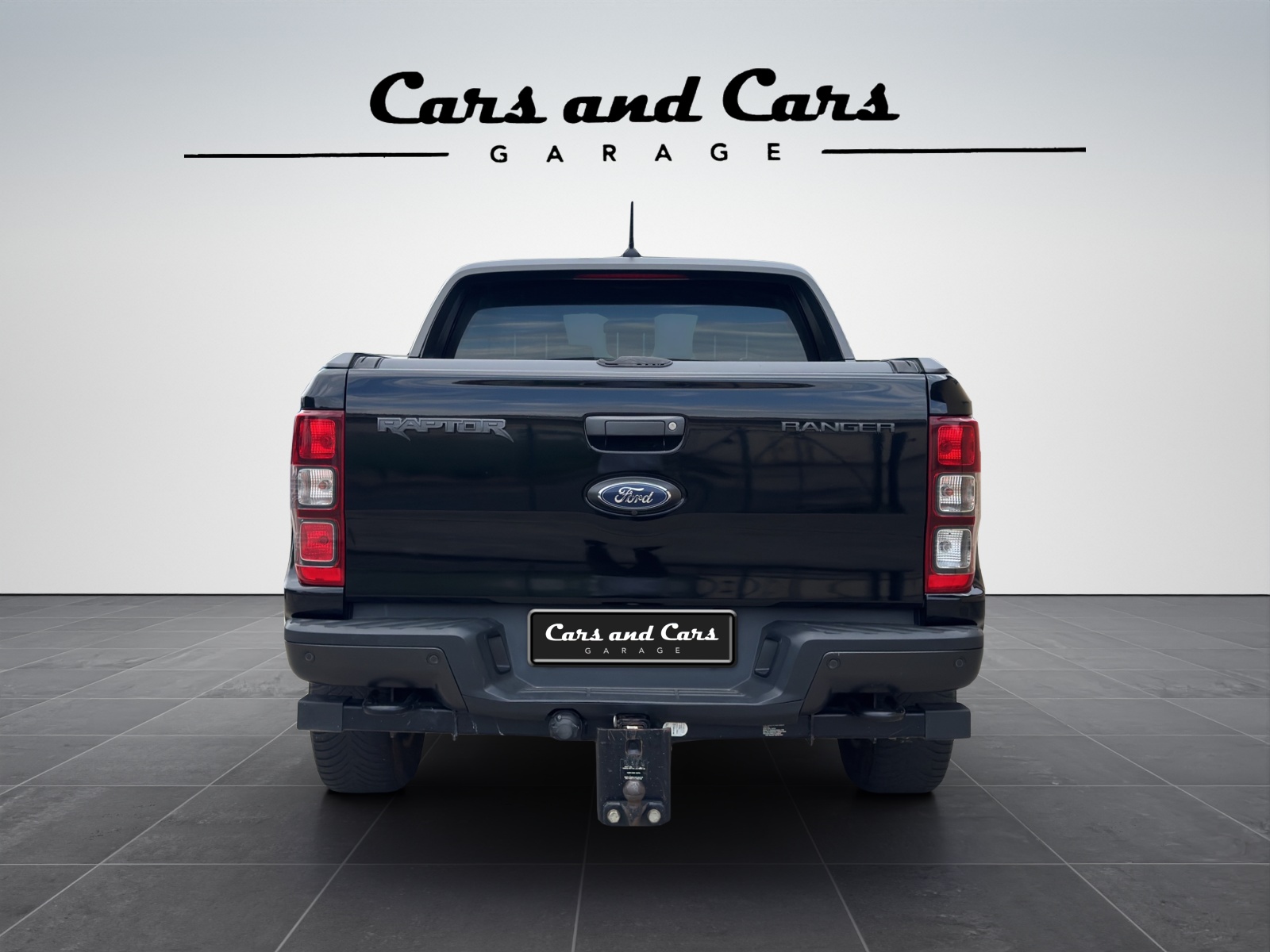 FORD Ranger Raptor 2.0 Eco Blue 4x4 A-image-5