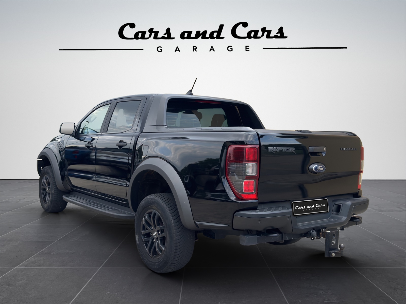 FORD Ranger Raptor 2.0 Eco Blue 4x4 A-image-6