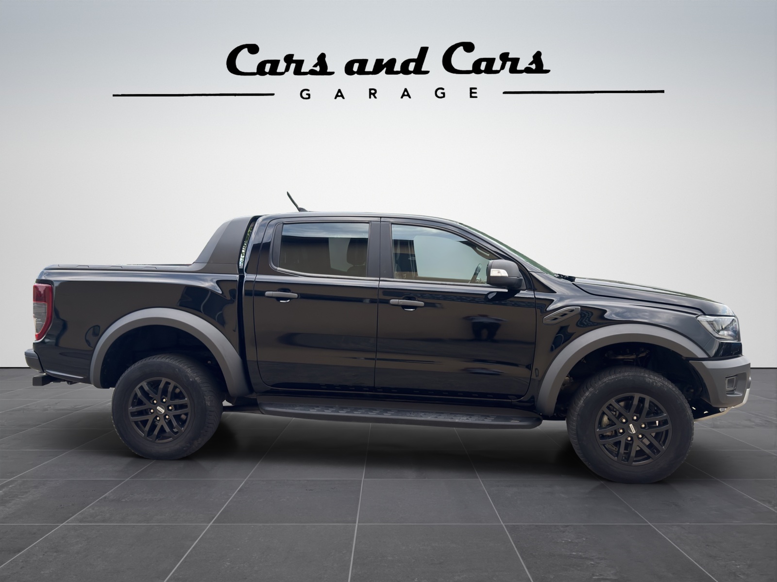 FORD Ranger Raptor 2.0 Eco Blue 4x4 A-image-3