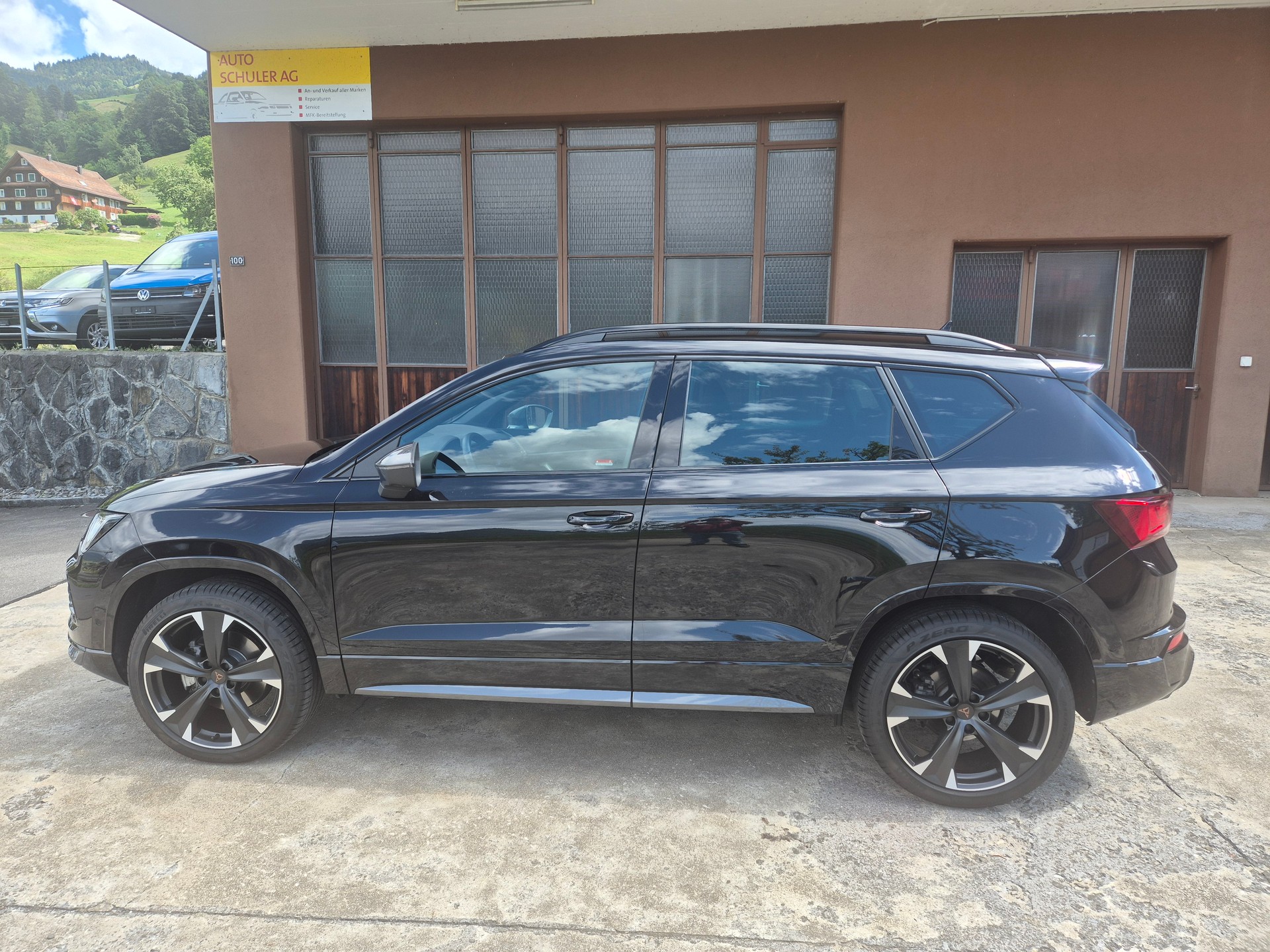 CUPRA Ateca 2.0TSI 4Drive DSG-image-1