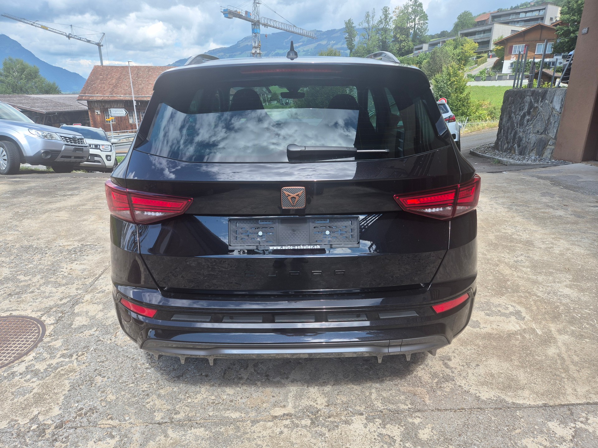 CUPRA Ateca 2.0TSI 4Drive DSG-image-2