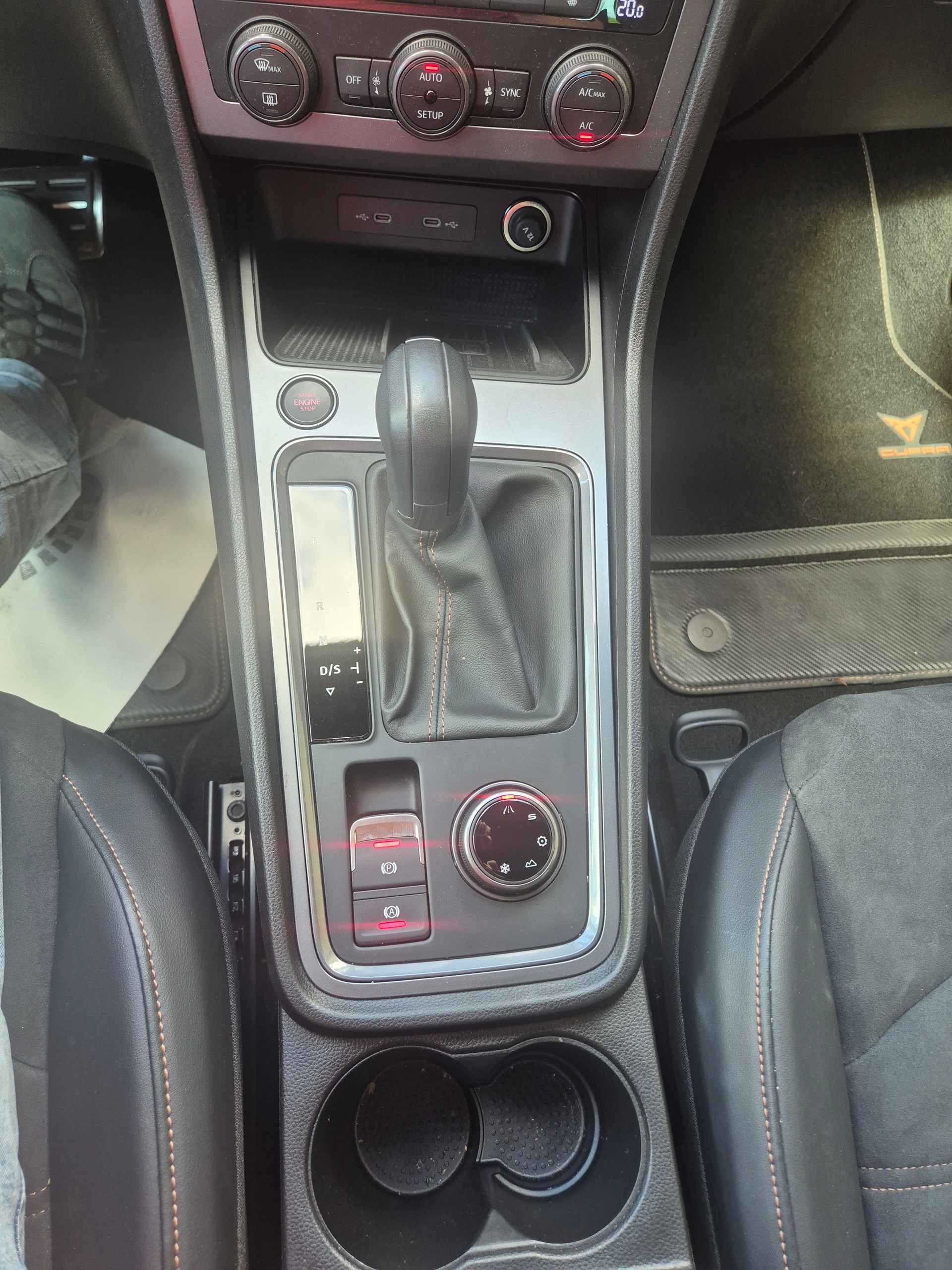 CUPRA Ateca 2.0TSI 4Drive DSG-image-12
