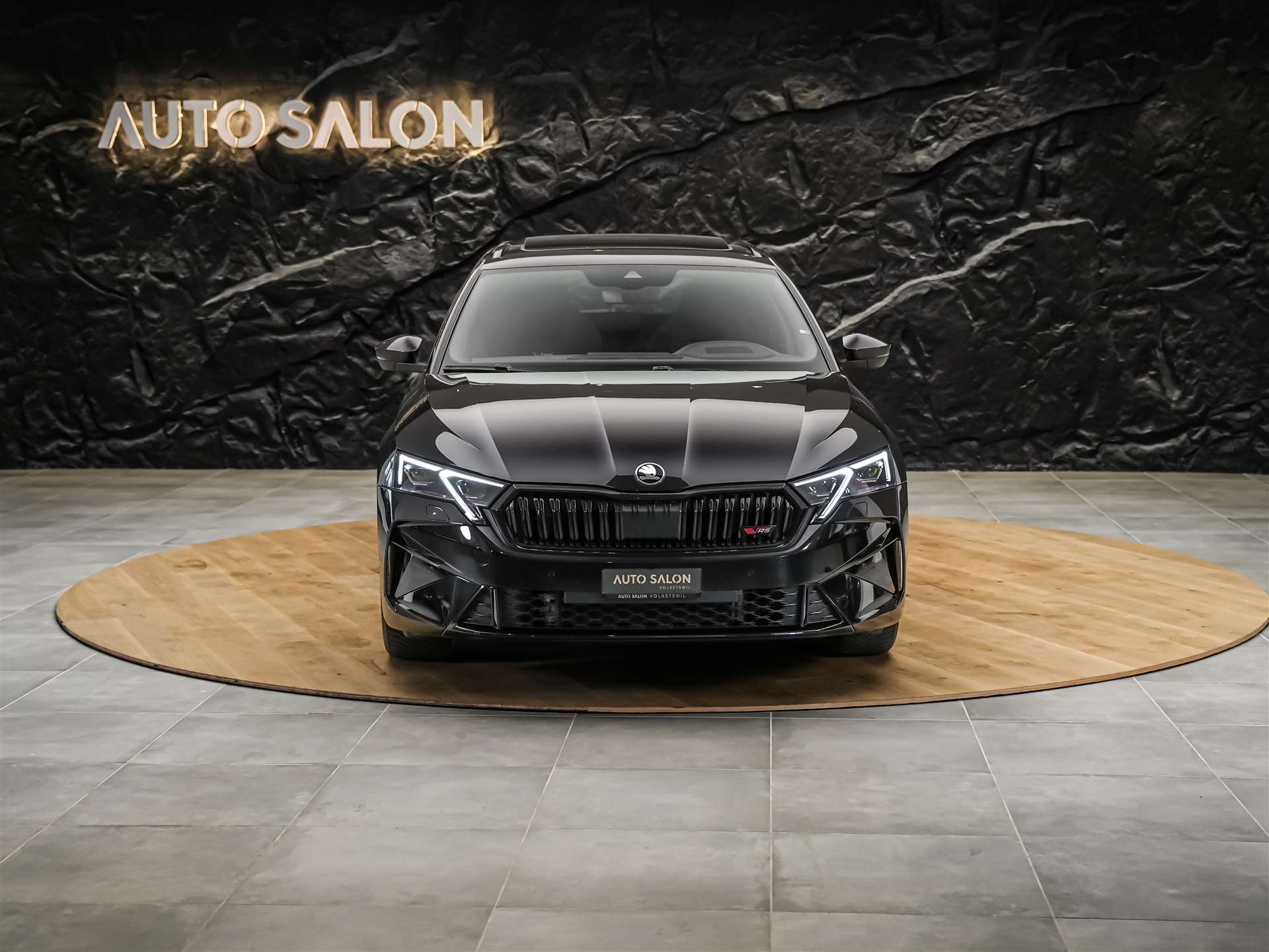 SKODA Octavia Combi 2.0 TSI DSG RS *Panorama*Canton Sound*Head-Up*-image-6