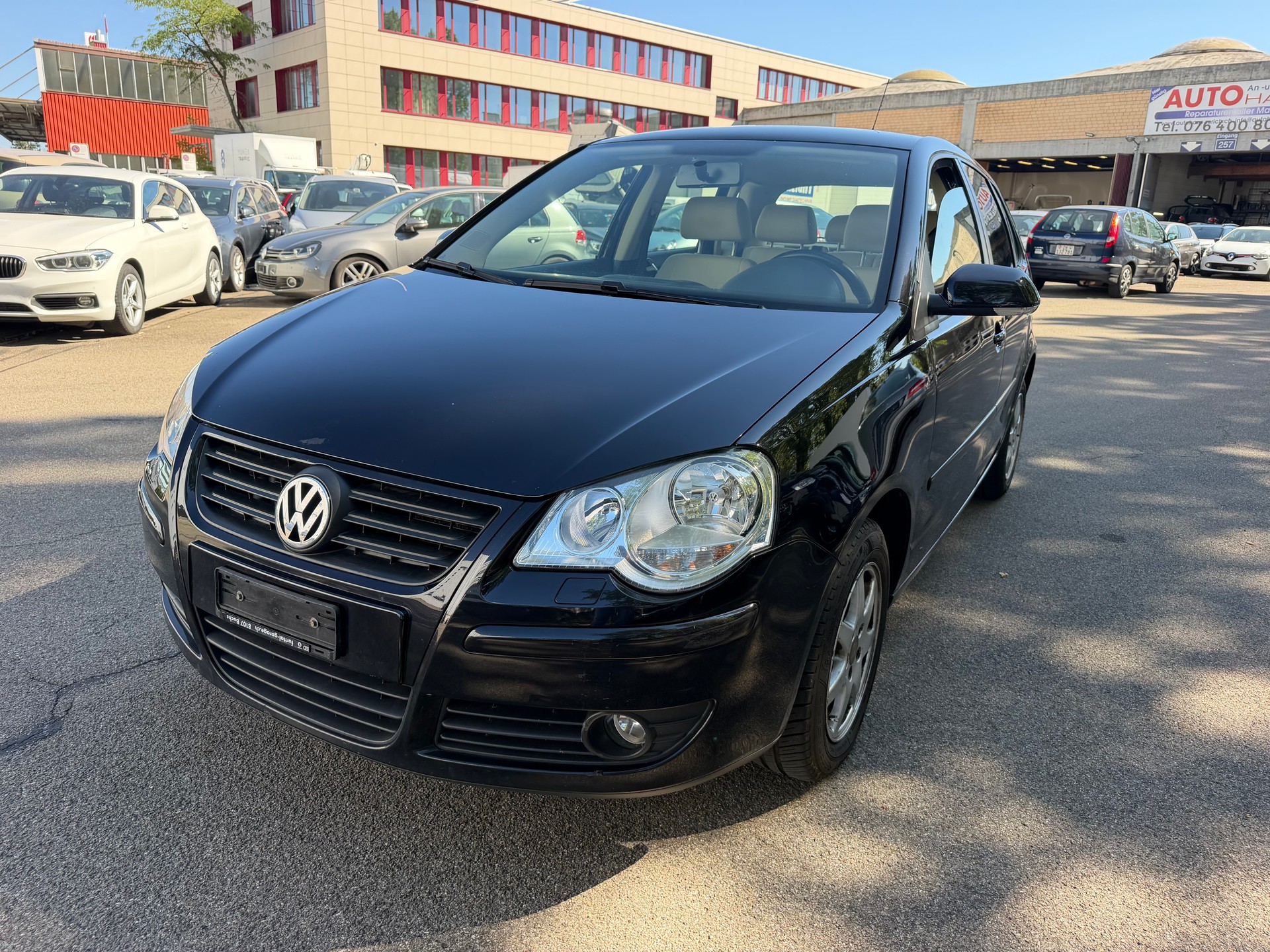 VW Polo 1.4 16V Trendline-image-0