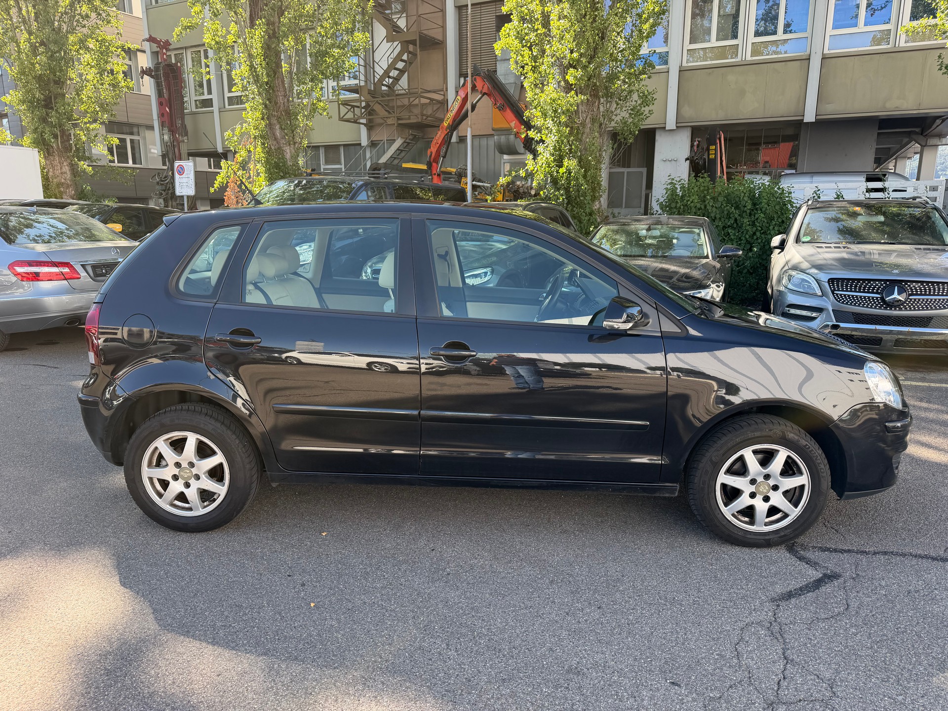 VW Polo 1.4 16V Trendline-image-3