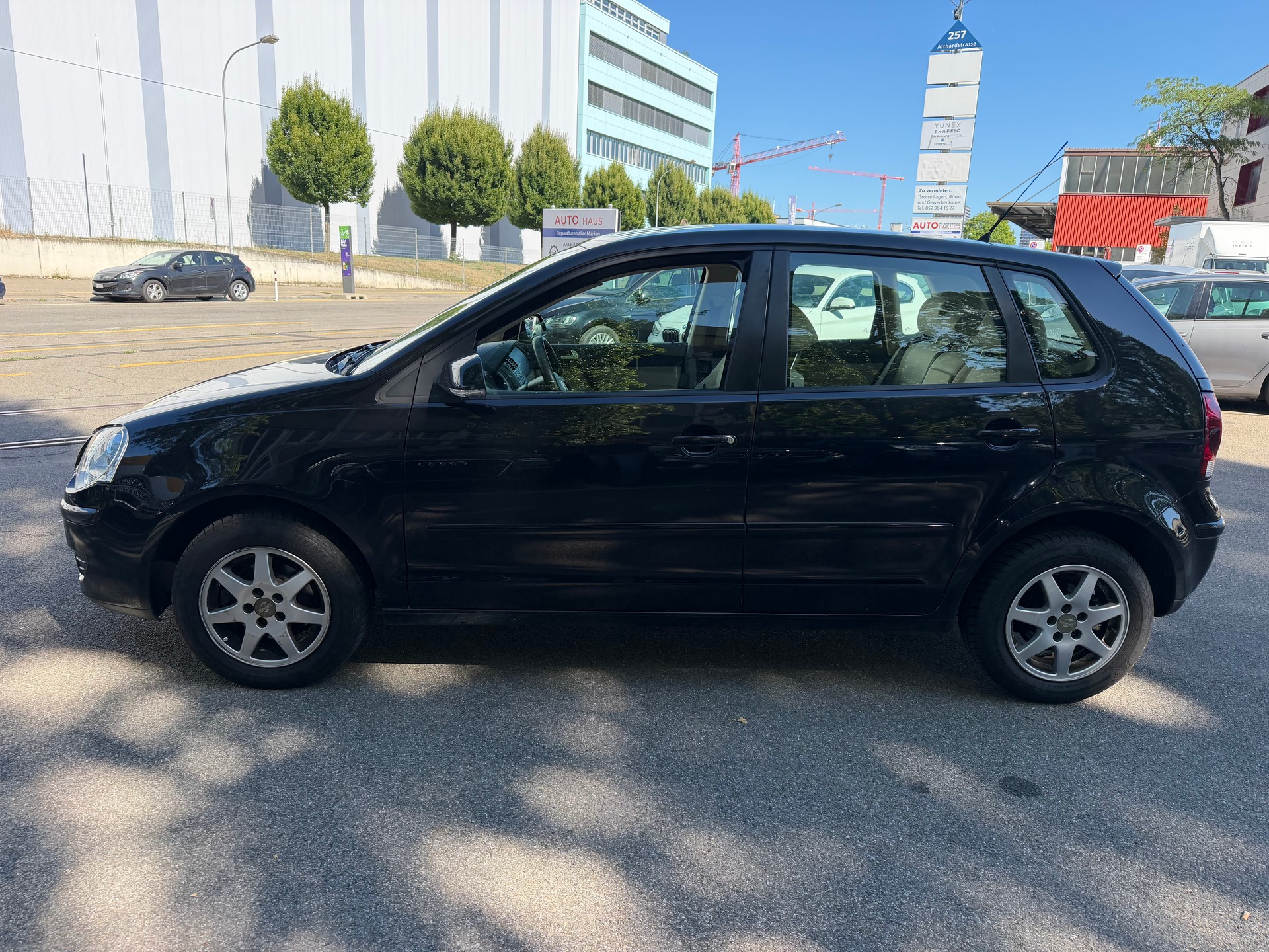 VW Polo 1.4 16V Trendline-image-4