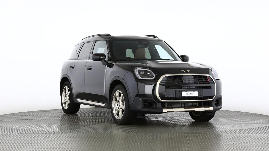 MINI Countryman S ALL4-image-0