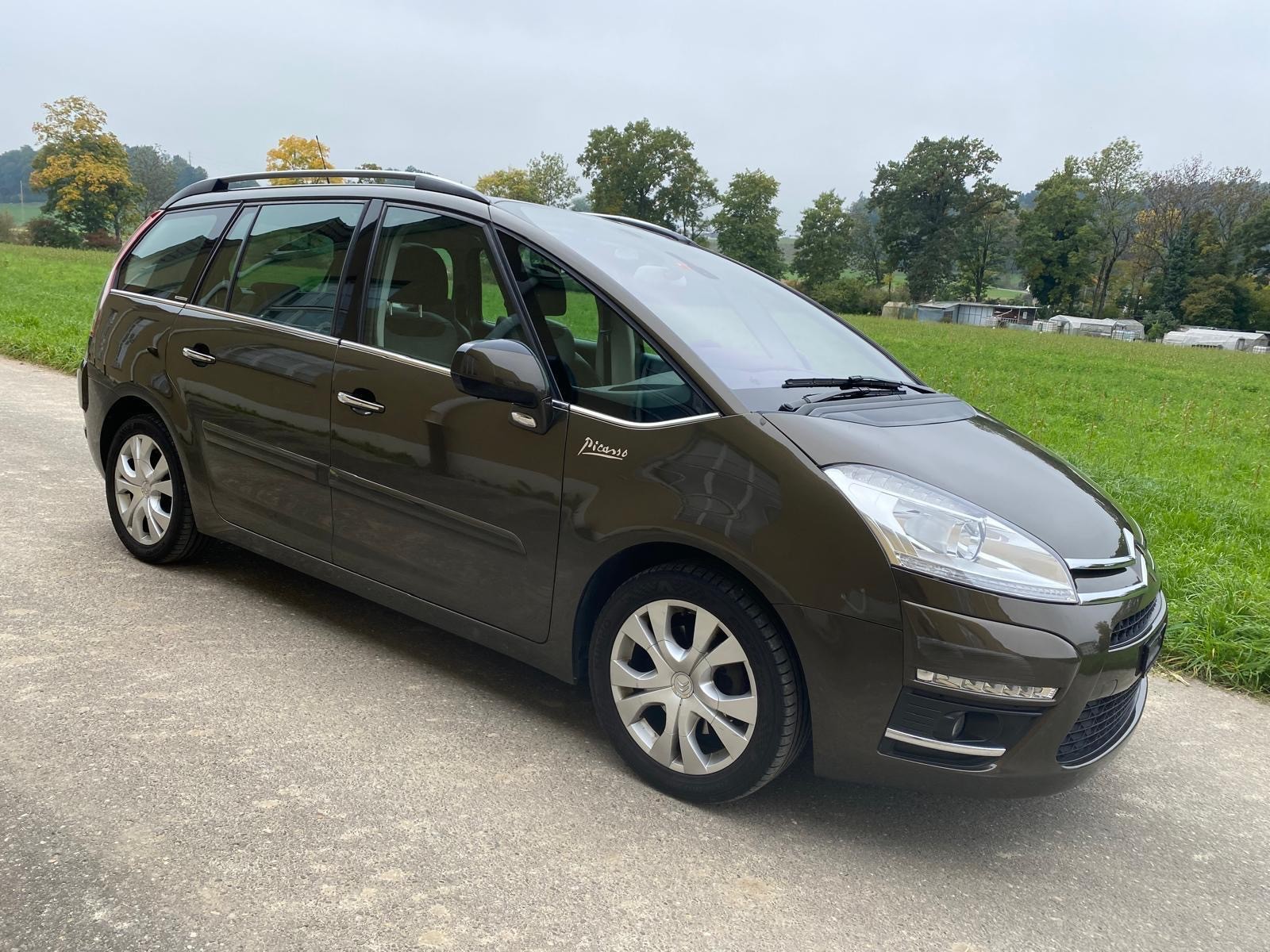 CITROEN Grand C4 Picasso 1.6i 16V THP Séduction EGS6-image-5