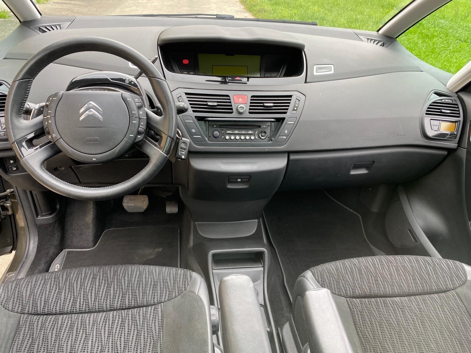 CITROEN Grand C4 Picasso 1.6i 16V THP Séduction EGS6-image-13