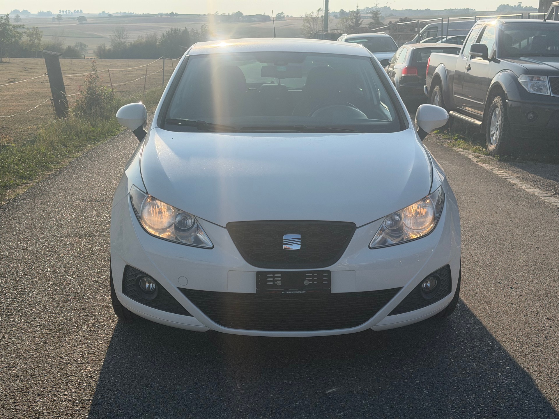 SEAT Ibiza SC 1.2 TSI Sport-image-1