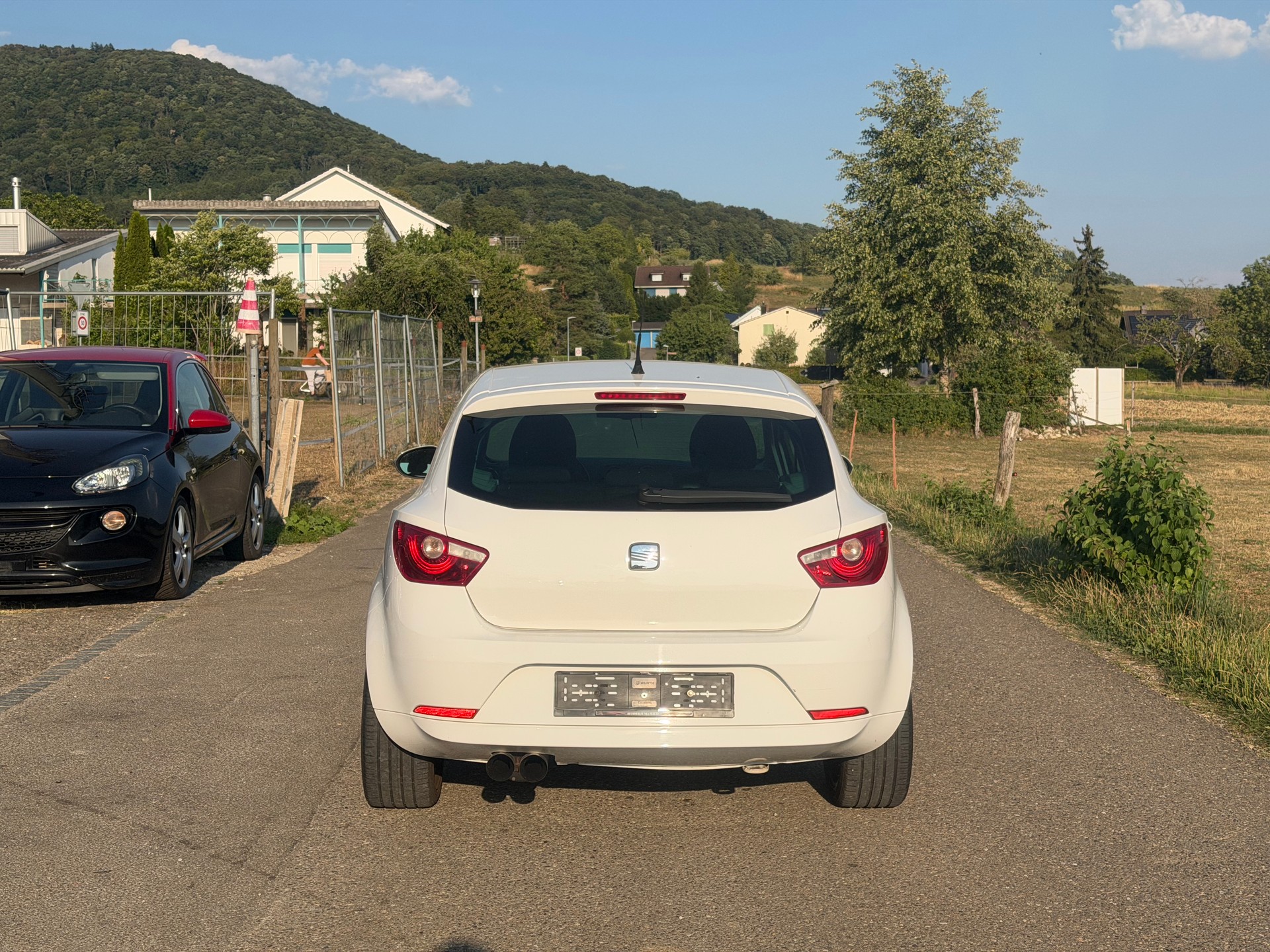 SEAT Ibiza SC 1.2 TSI Sport-image-5