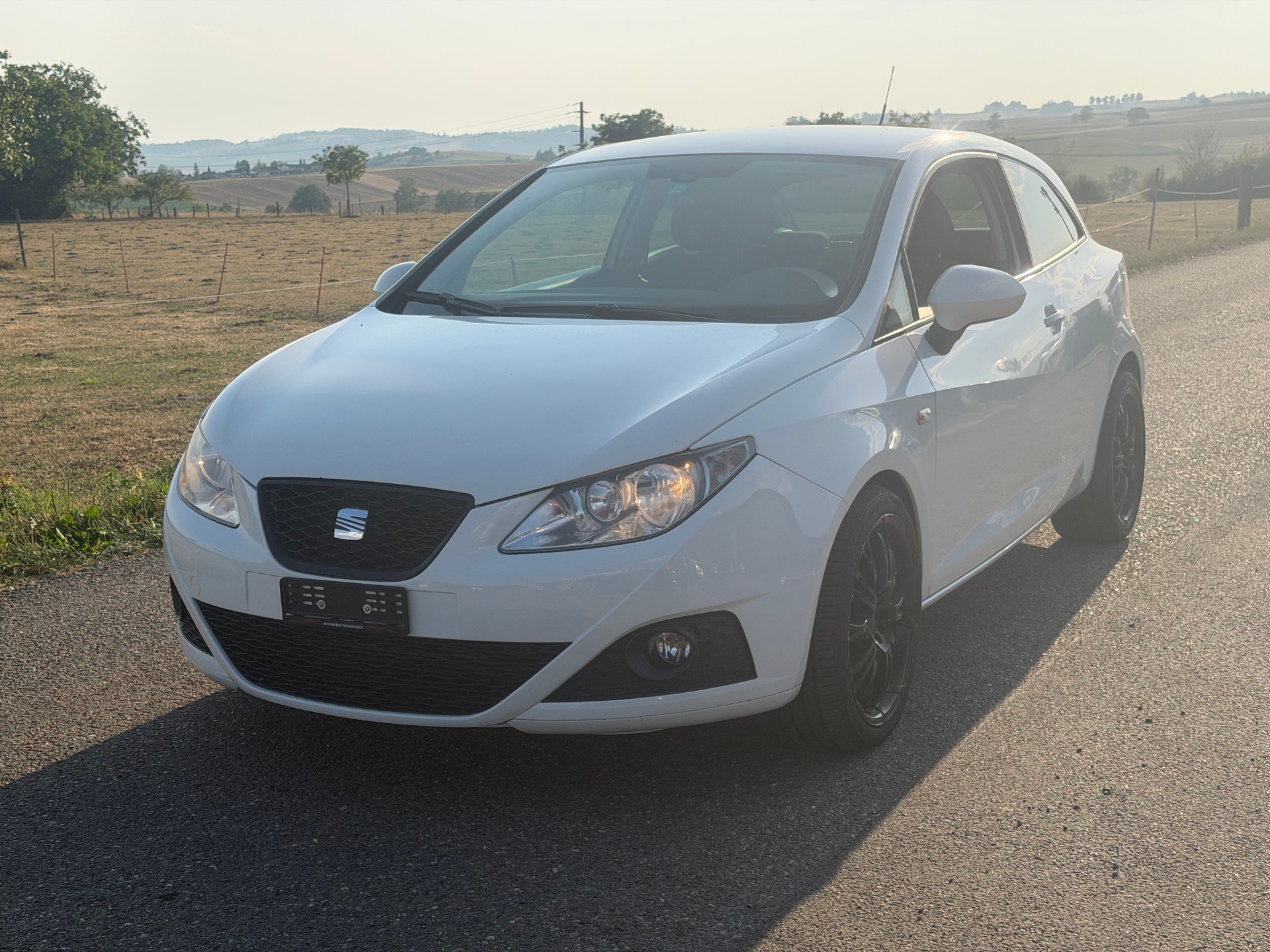 SEAT Ibiza SC 1.2 TSI Sport-image-0