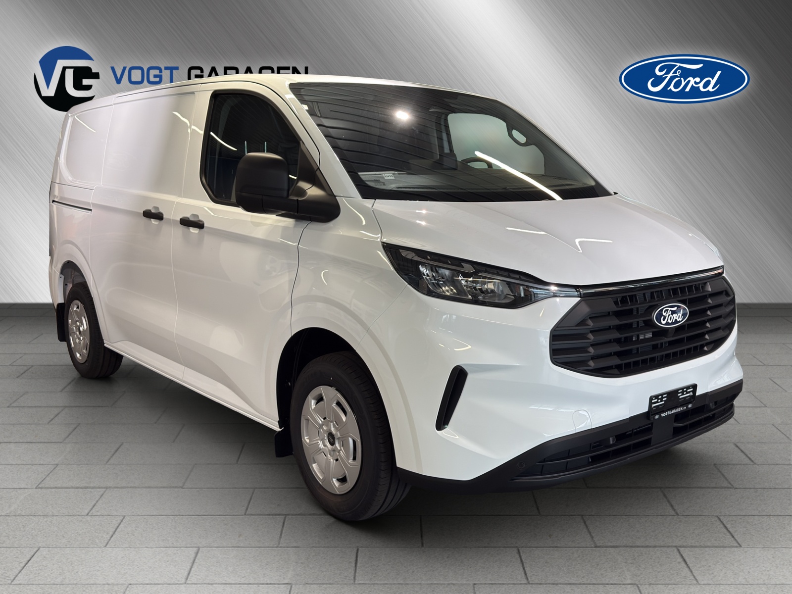 FORD Transit Custom Van 280 L1 2.0 EcoBlue Trend-image-2
