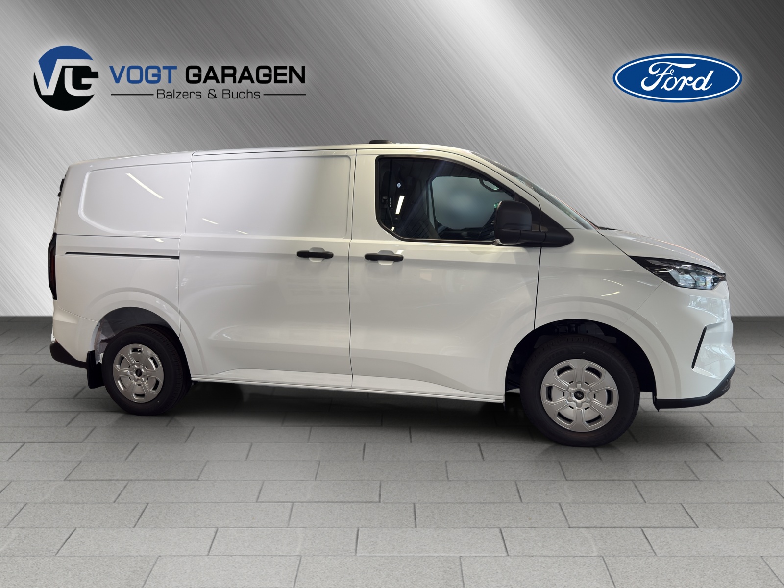 FORD Transit Custom Van 280 L1 2.0 EcoBlue Trend-image-1