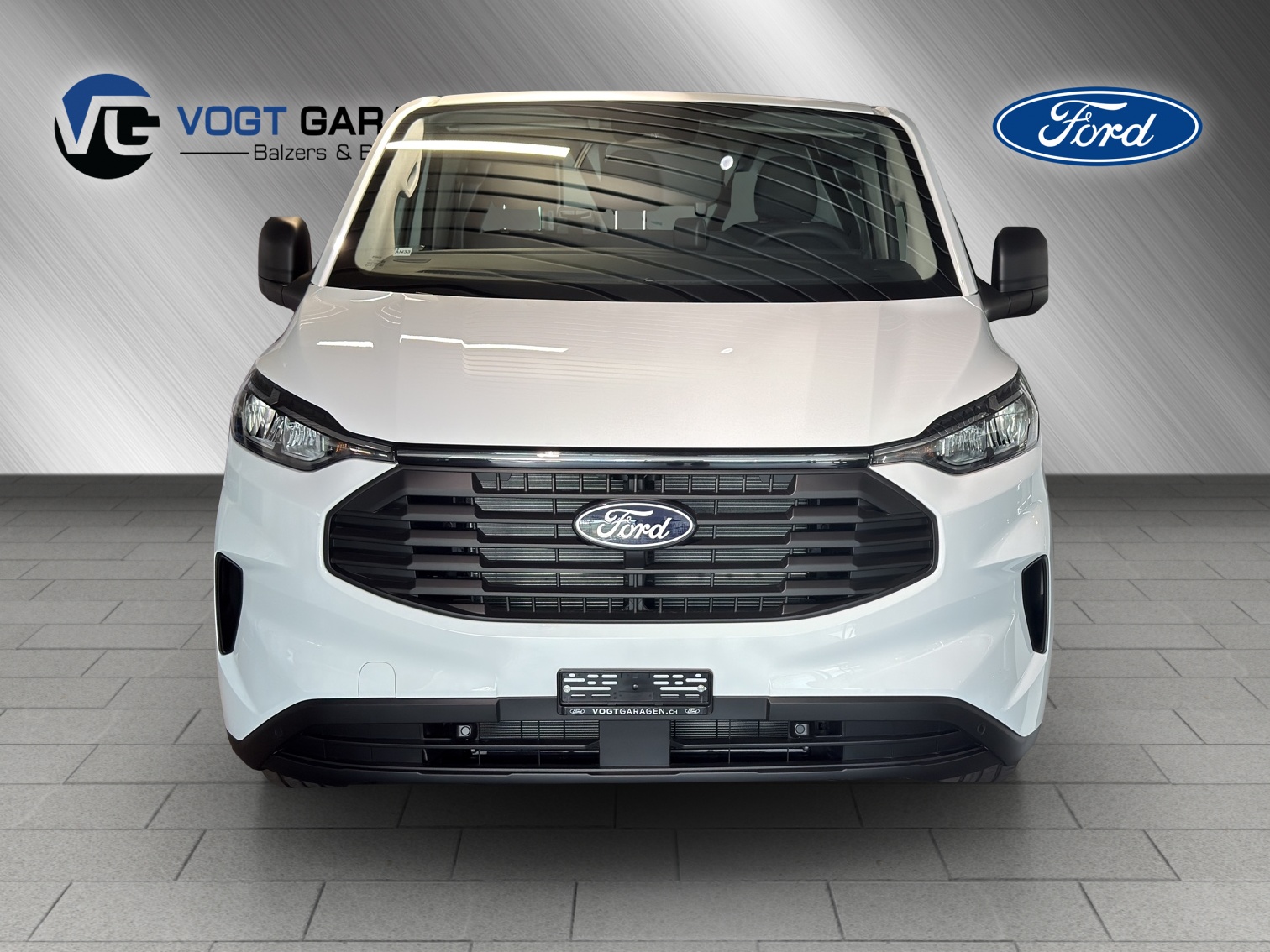FORD Transit Custom Van 280 L1 2.0 EcoBlue Trend-image-0