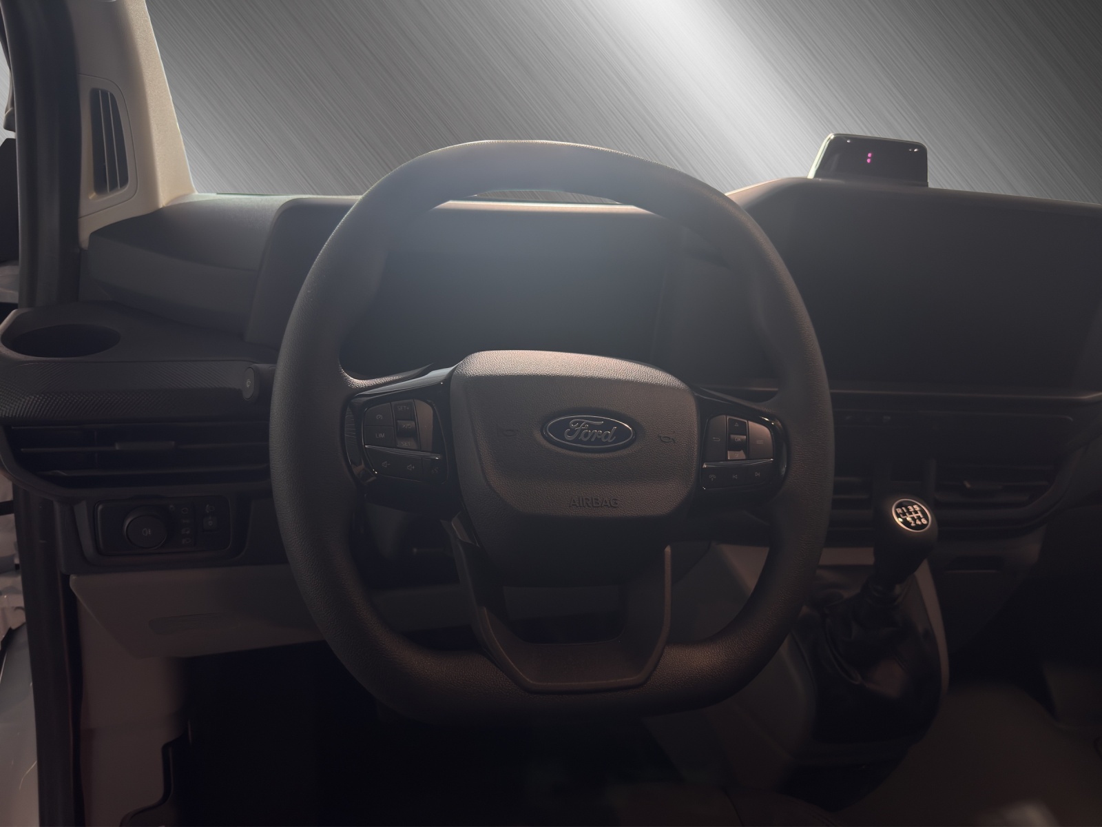 FORD Transit Custom Van 280 L1 2.0 EcoBlue Trend-image-4