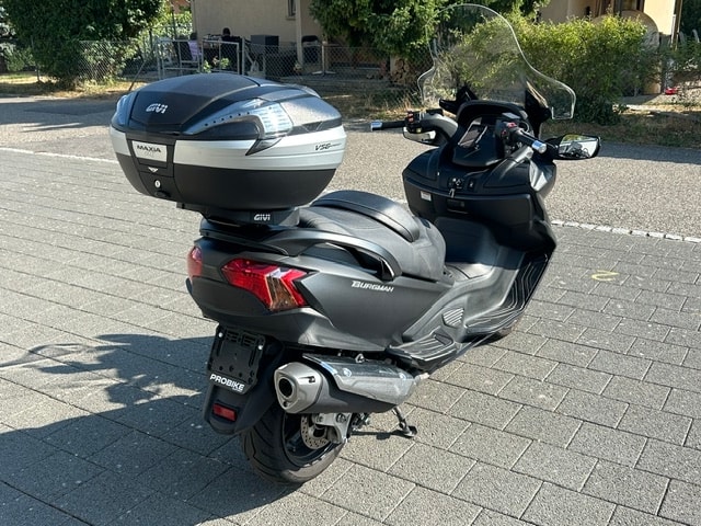 SUZUKI AN 650 ZA ABS Burgman-image-3