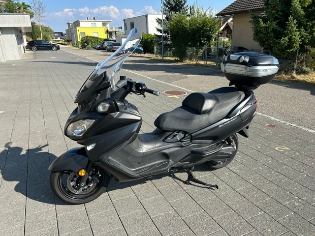 SUZUKI AN 650 ZA ABS Burgman