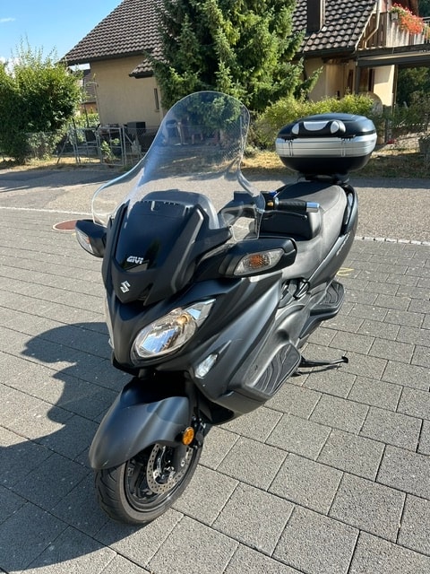 SUZUKI AN 650 ZA ABS Burgman-image-1