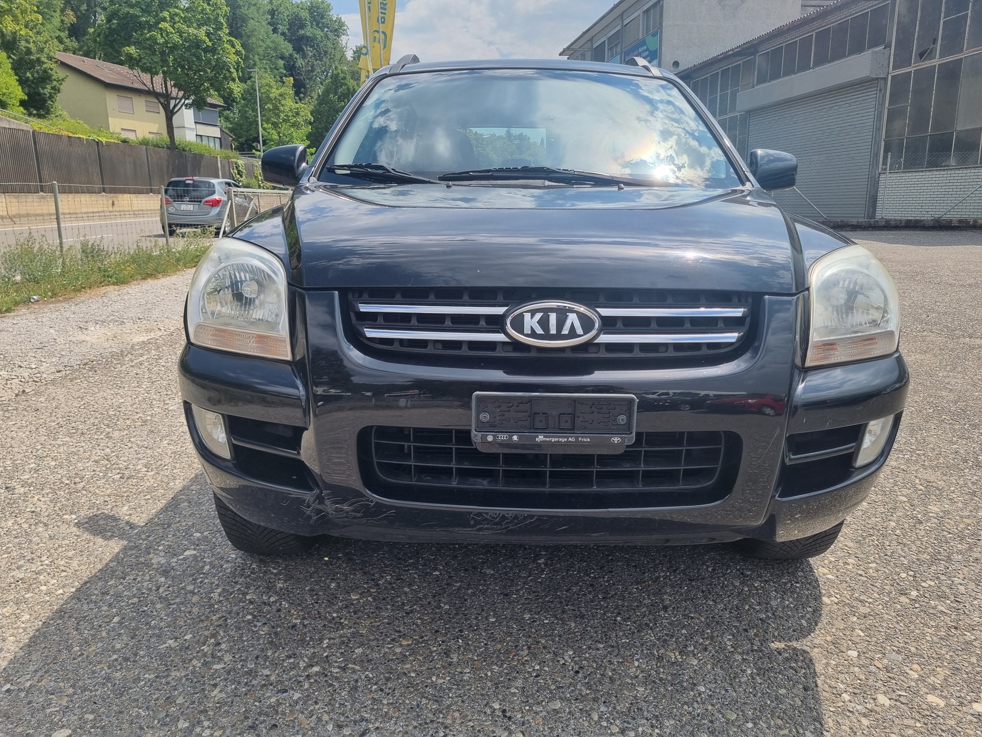 KIA Sportage 2.0 CVVT Style-image-0