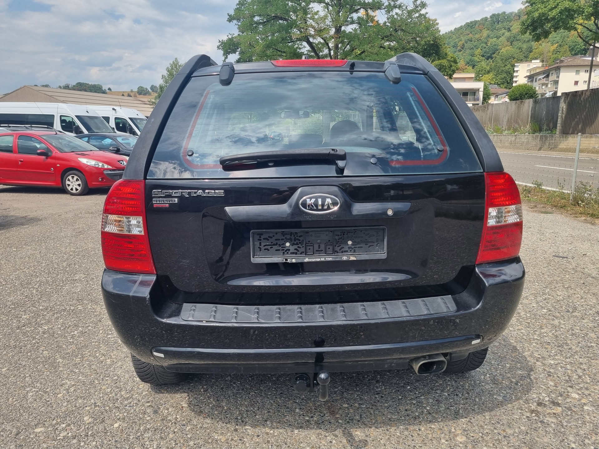 KIA Sportage 2.0 CVVT Style-image-4
