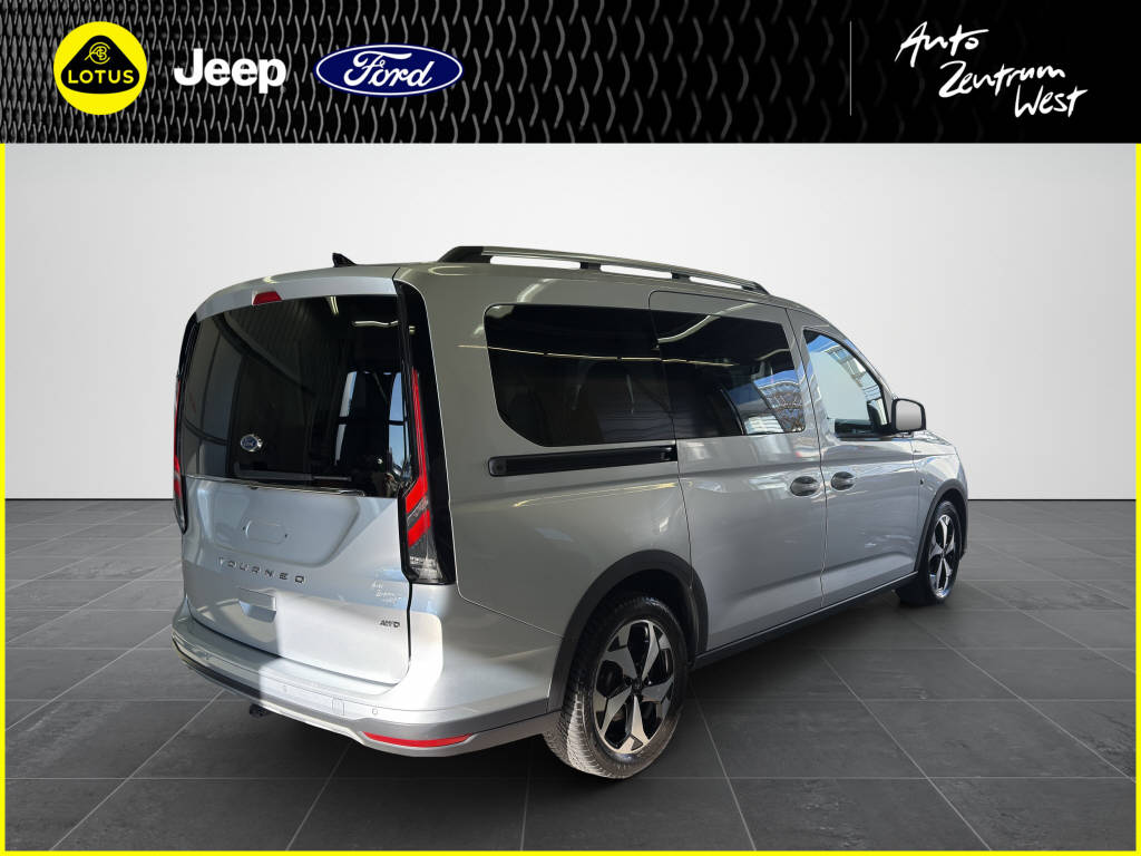 FORD TOURNEO CONNECT Grand 2.0 EcoBlue 122 Active 4x4-image-4