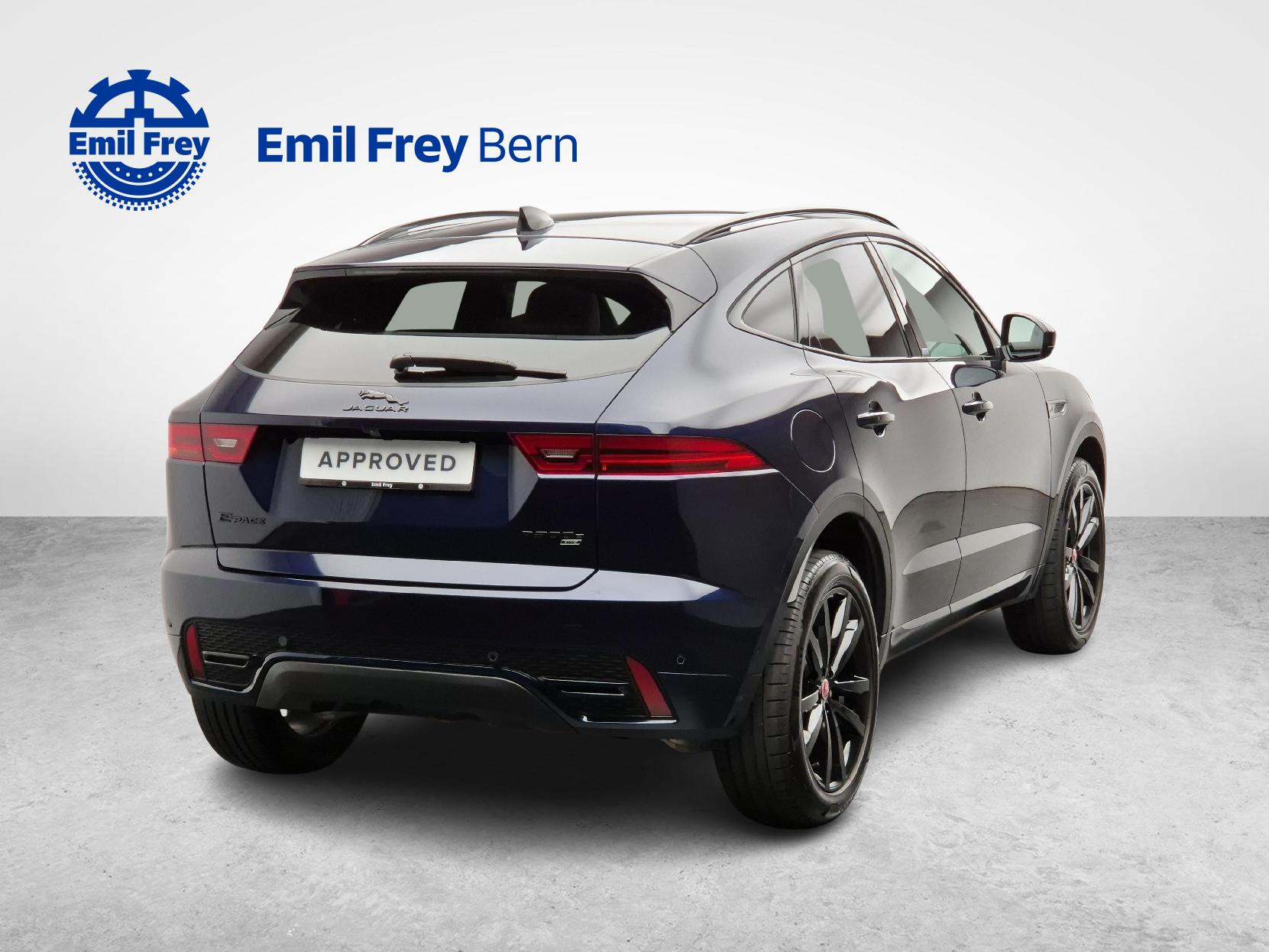JAGUAR E-Pace 1.5 T 300e R-Dynamic HSE AWD-image-8