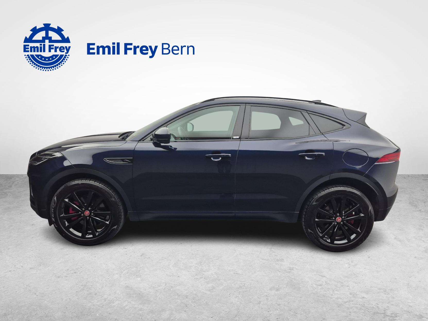 JAGUAR E-Pace 1.5 T 300e R-Dynamic HSE AWD-image-2