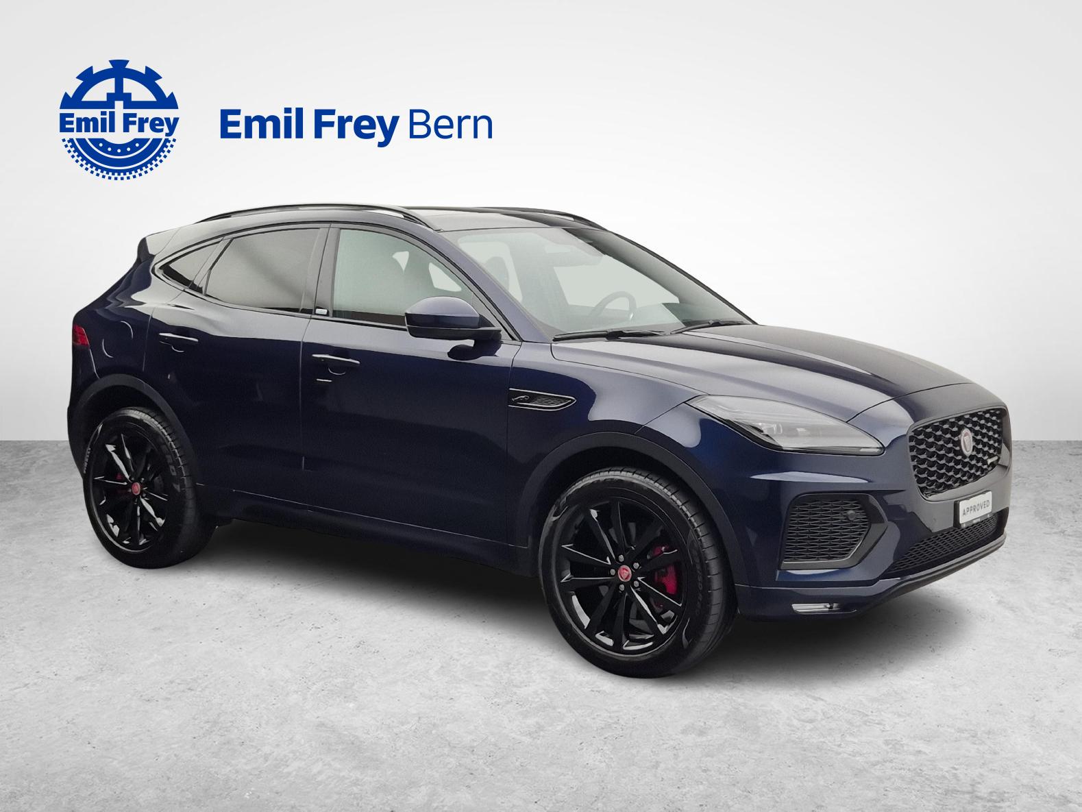 JAGUAR E-Pace 1.5 T 300e R-Dynamic HSE AWD-image-5