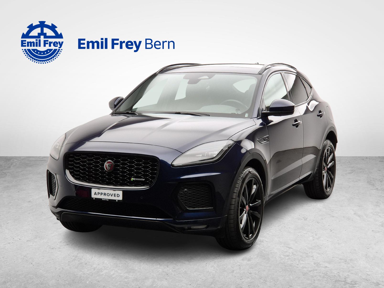 JAGUAR E-Pace 1.5 T 300e R-Dynamic HSE AWD-image-0