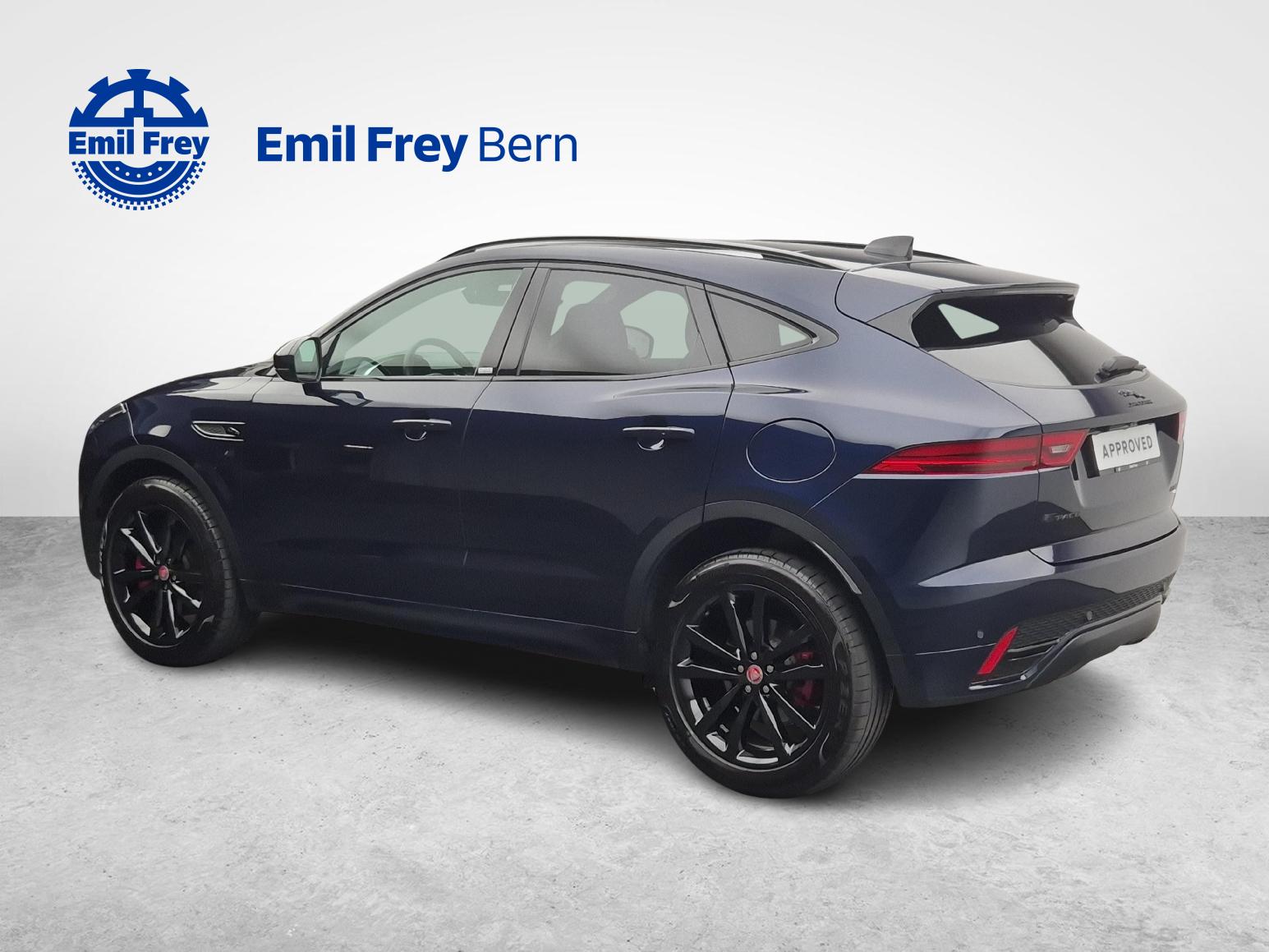 JAGUAR E-Pace 1.5 T 300e R-Dynamic HSE AWD-image-9
