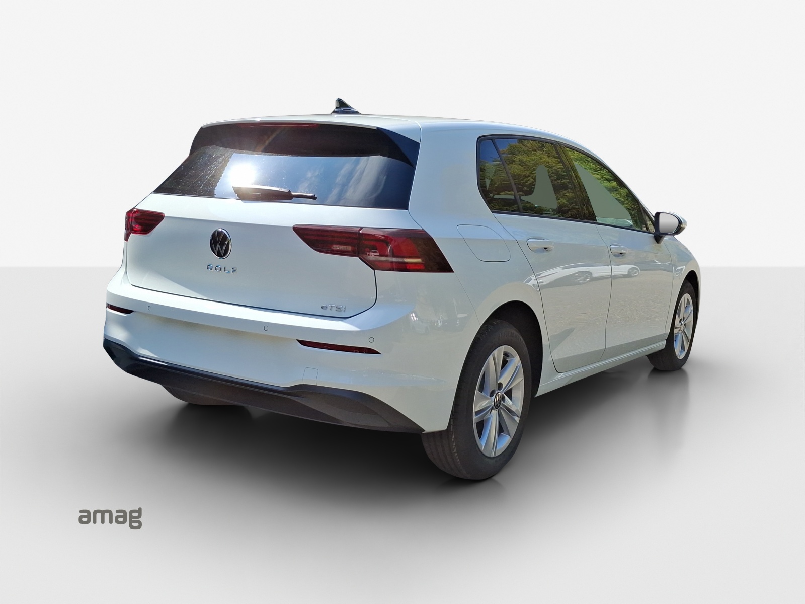 VW Golf 1.5 e TSI mHEV Value DSG-image-4