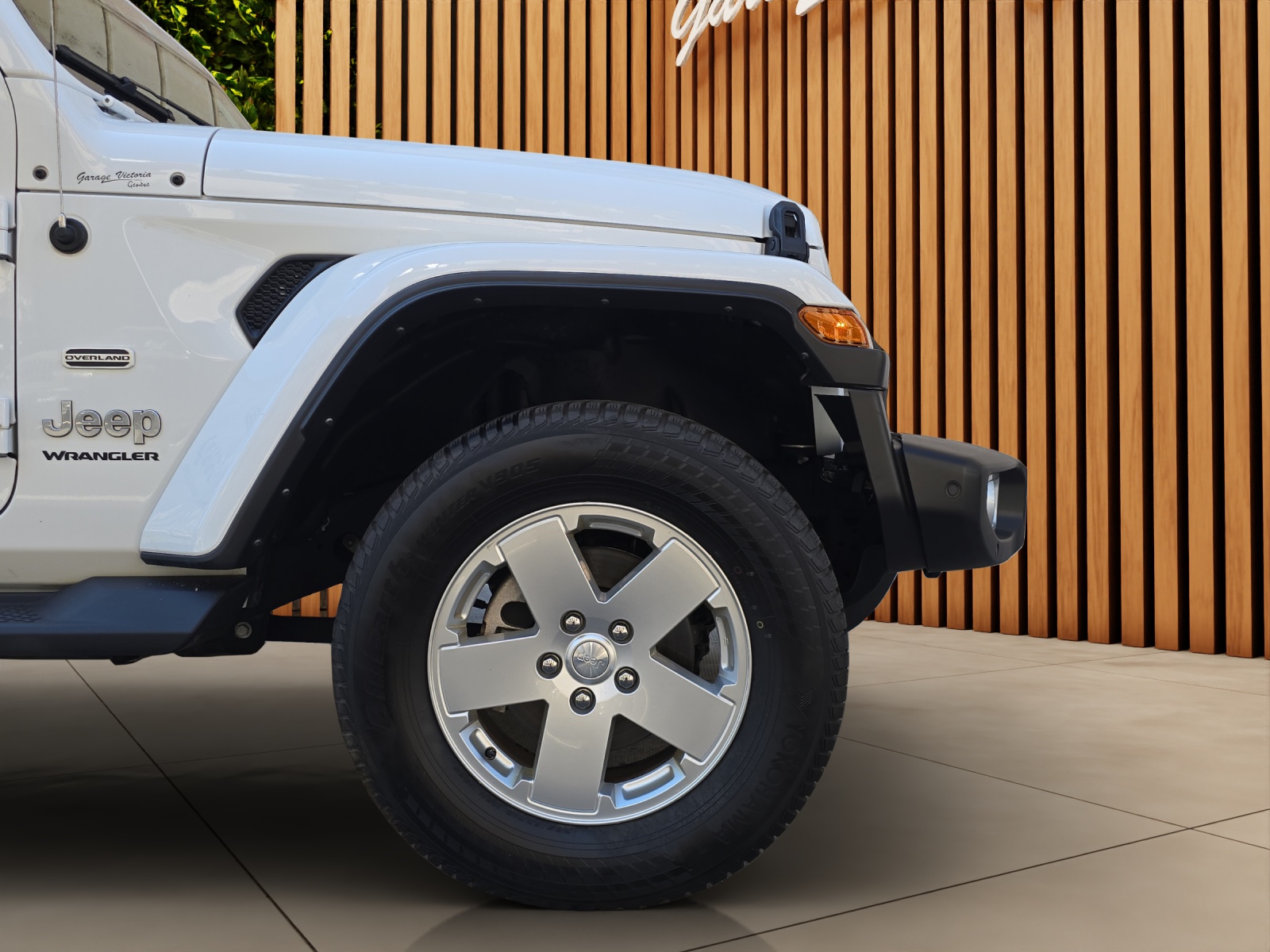 JEEP Wrangler 2.0 Sahara Automatic-image-20