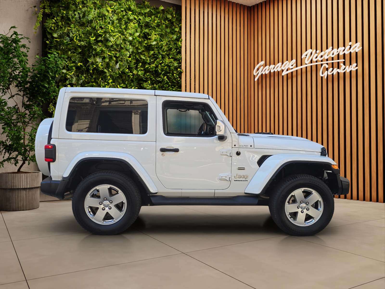 JEEP Wrangler 2.0 Sahara Automatic-image-6